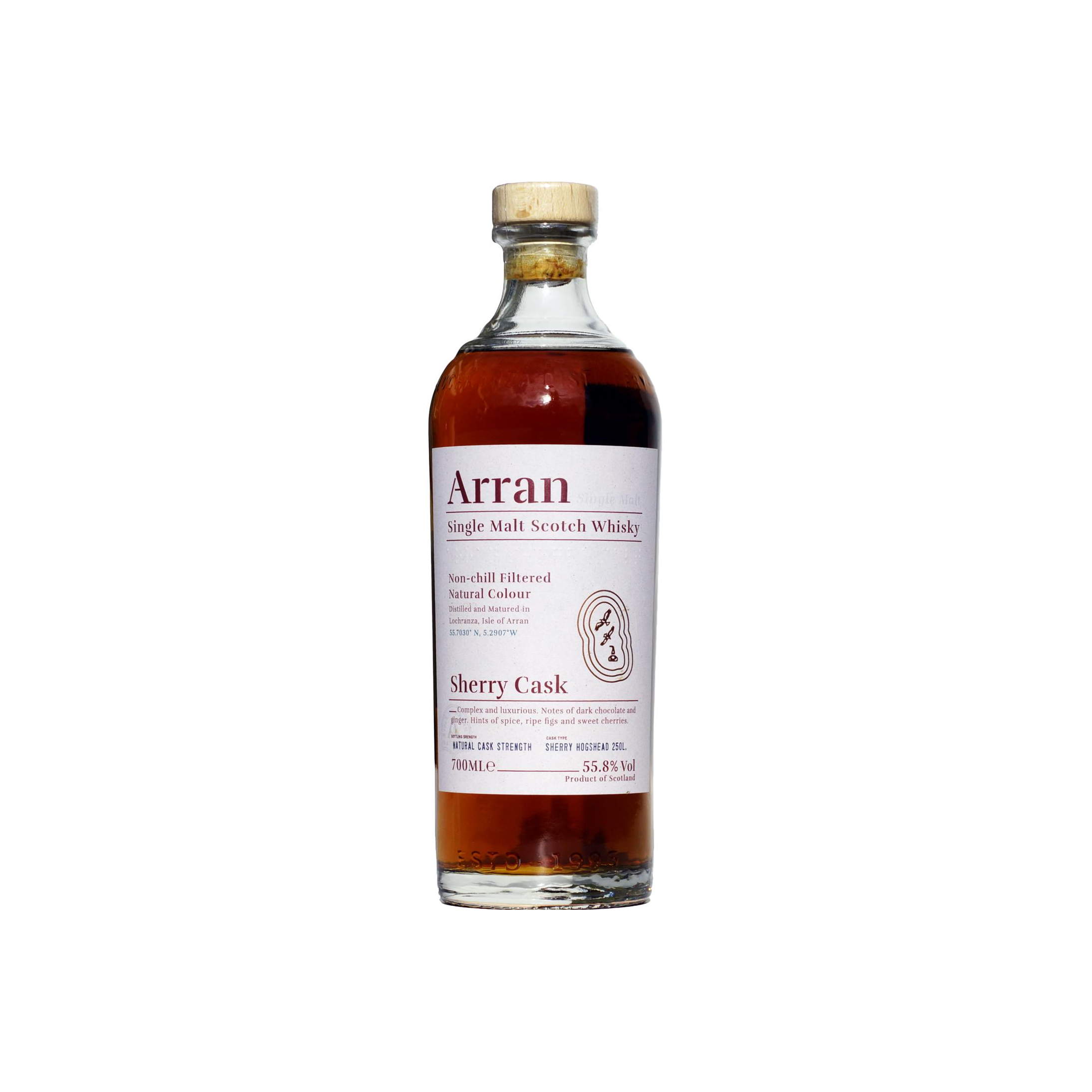 Arran Single Malt Whisky 3
