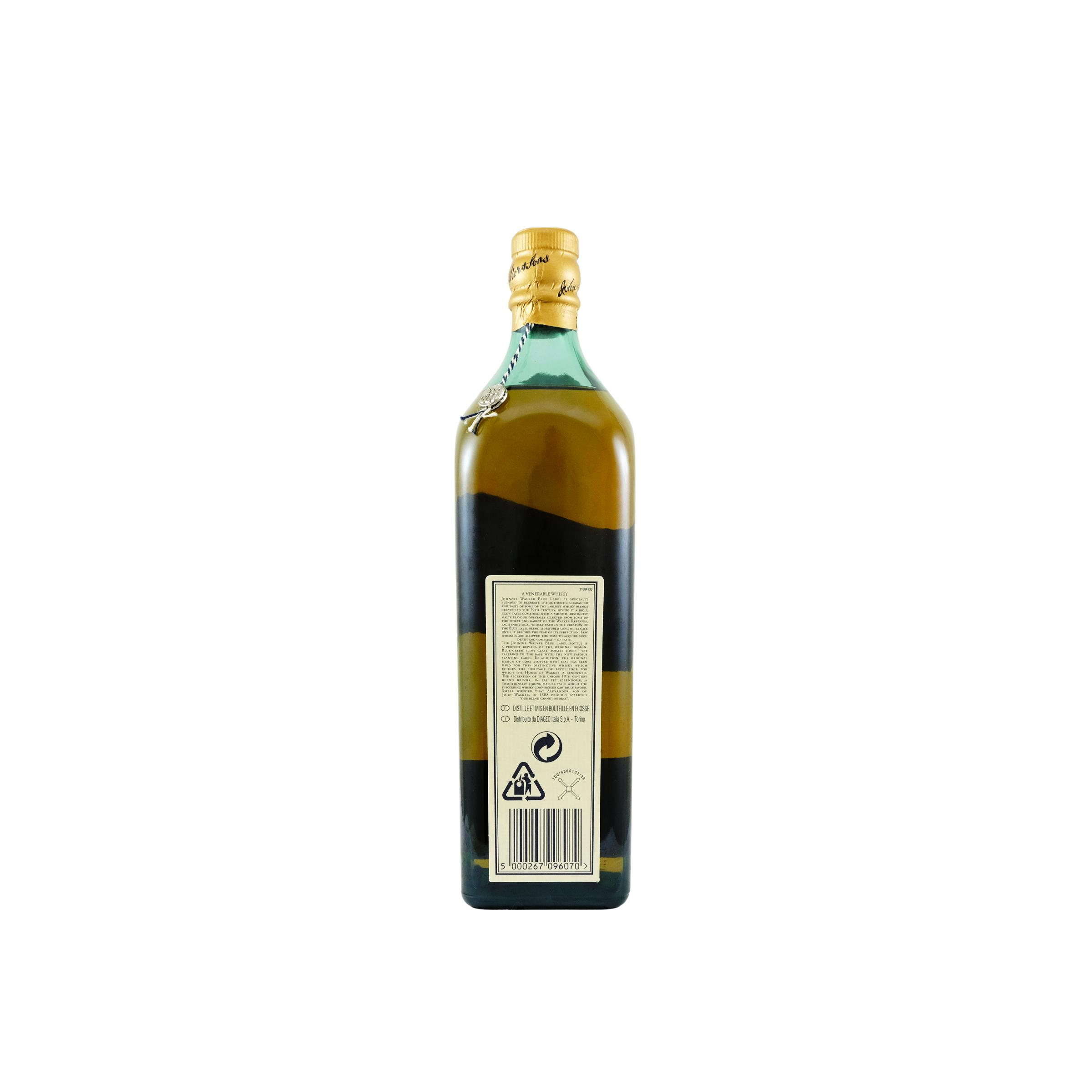 Johnnie Walker Blue Label 2