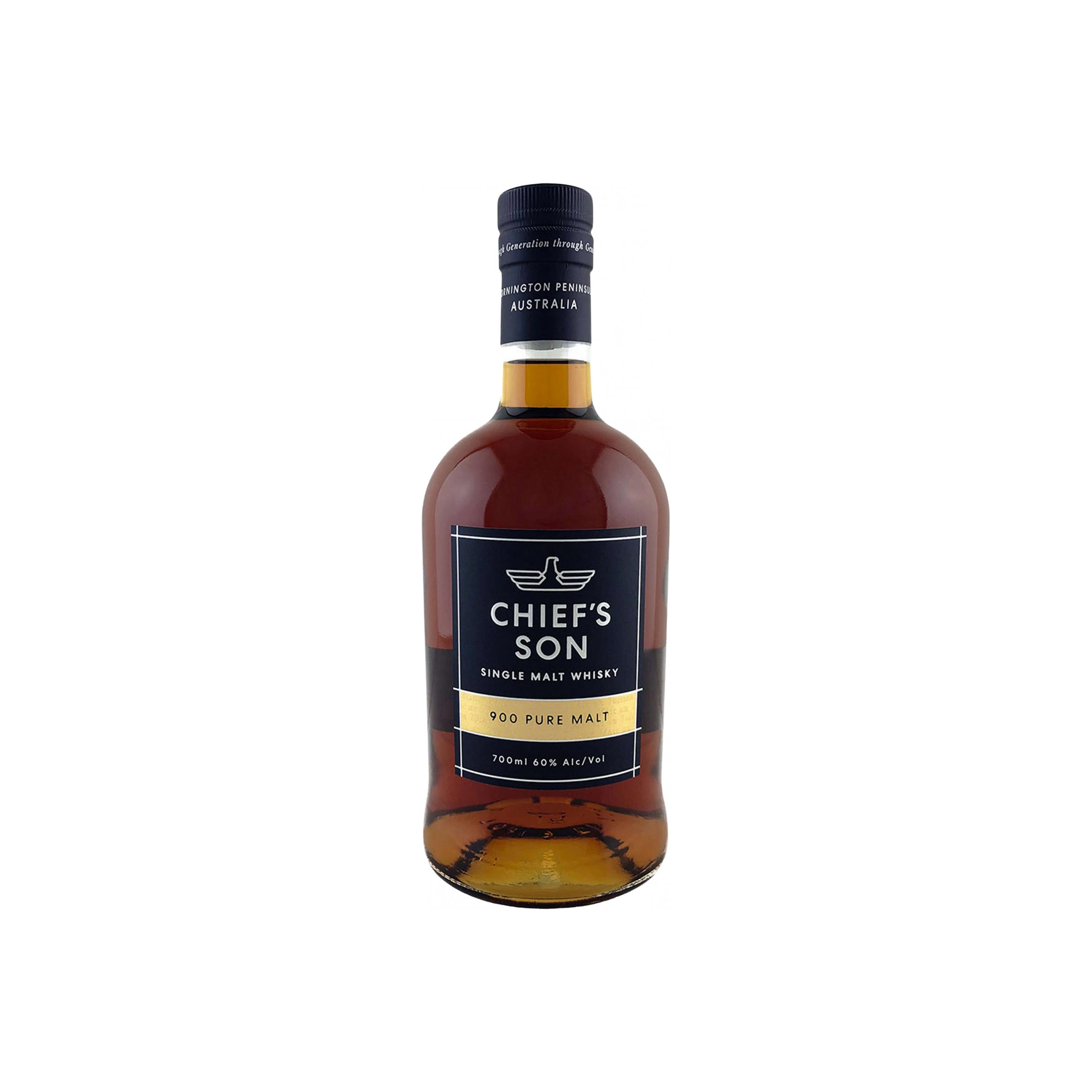 Chief's Son 900 Pure Malt
