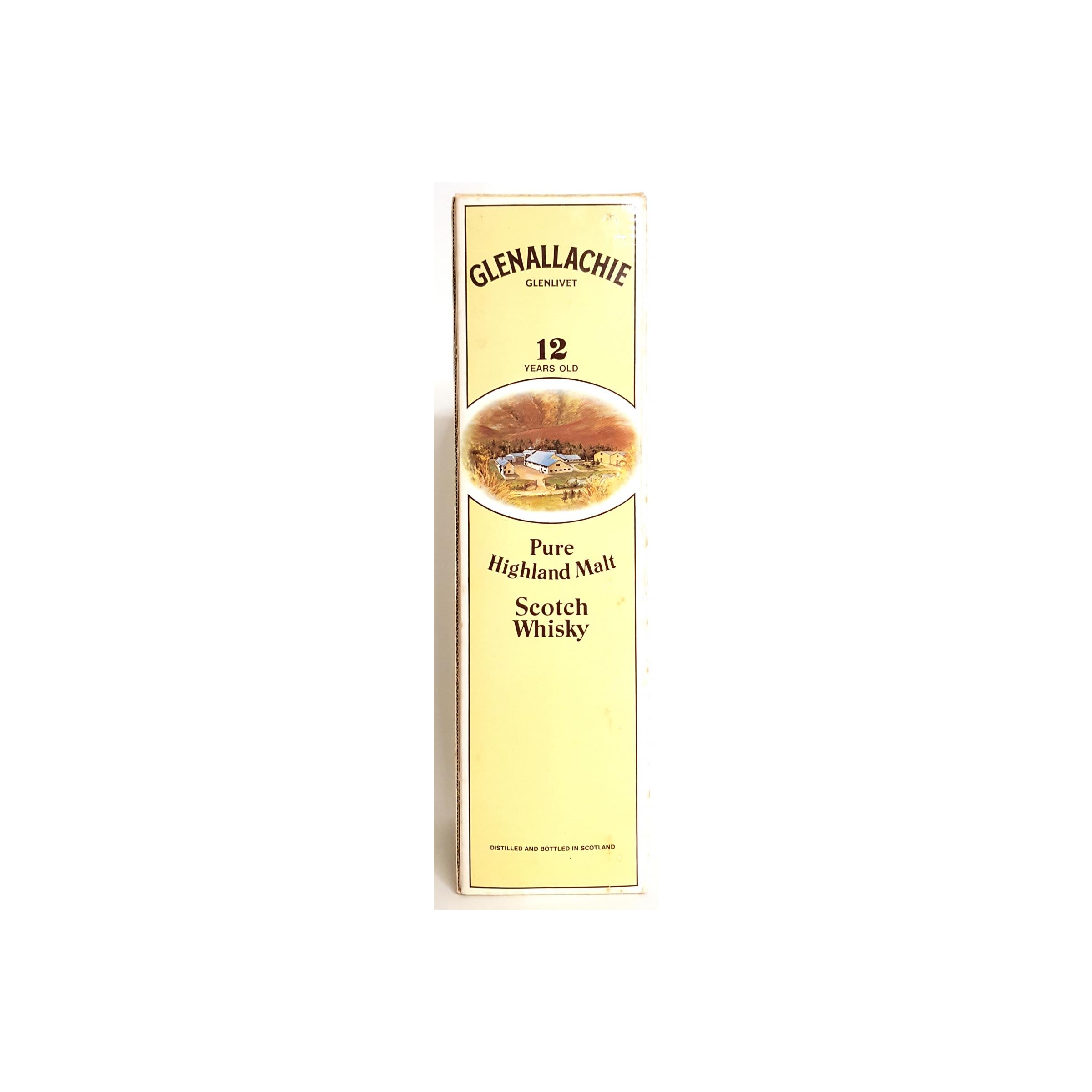 Glenallachie 12-year-old 2