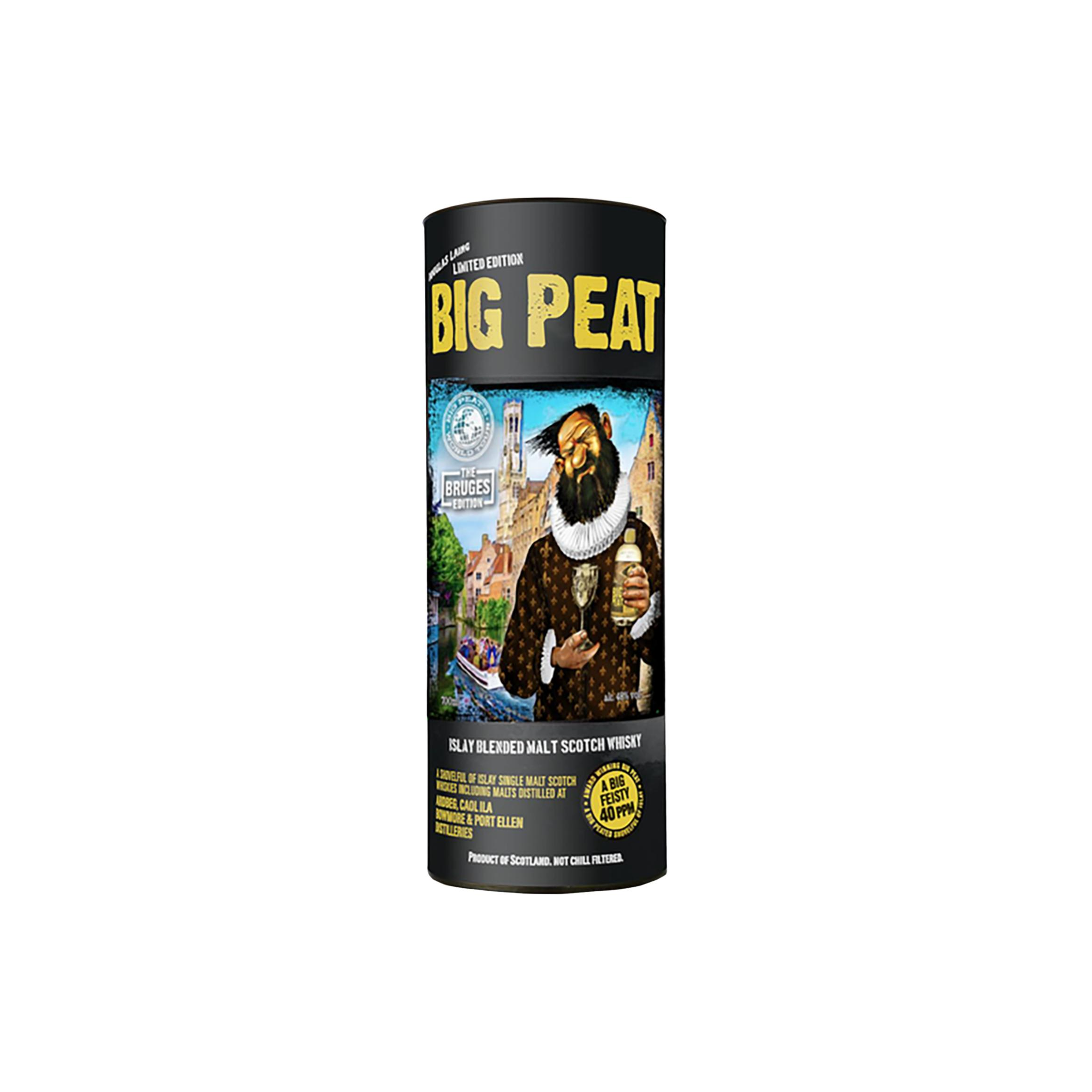 Big Peat The Bruges Edition DL 2