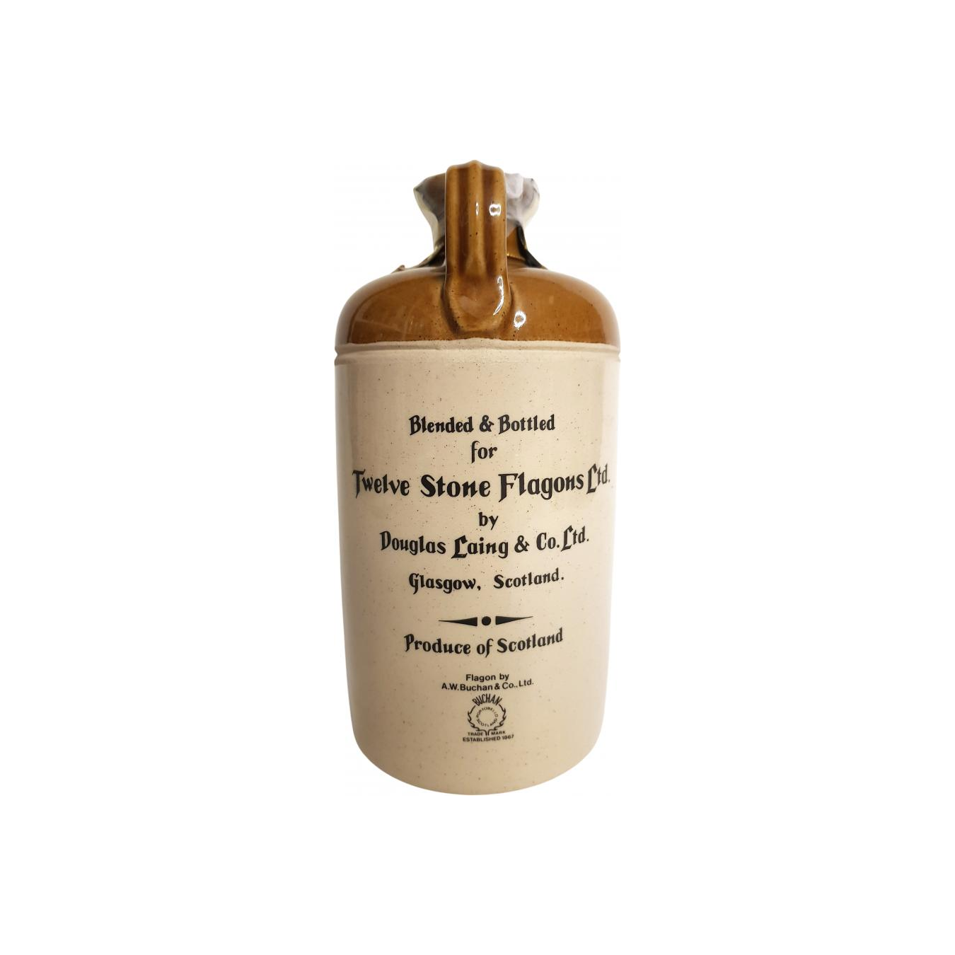 Usquaebach Blended Scotch Whisky DL 2