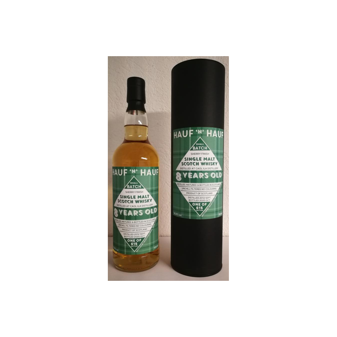 Caol Ila 2012 8 Years Single Malt Whisky 2