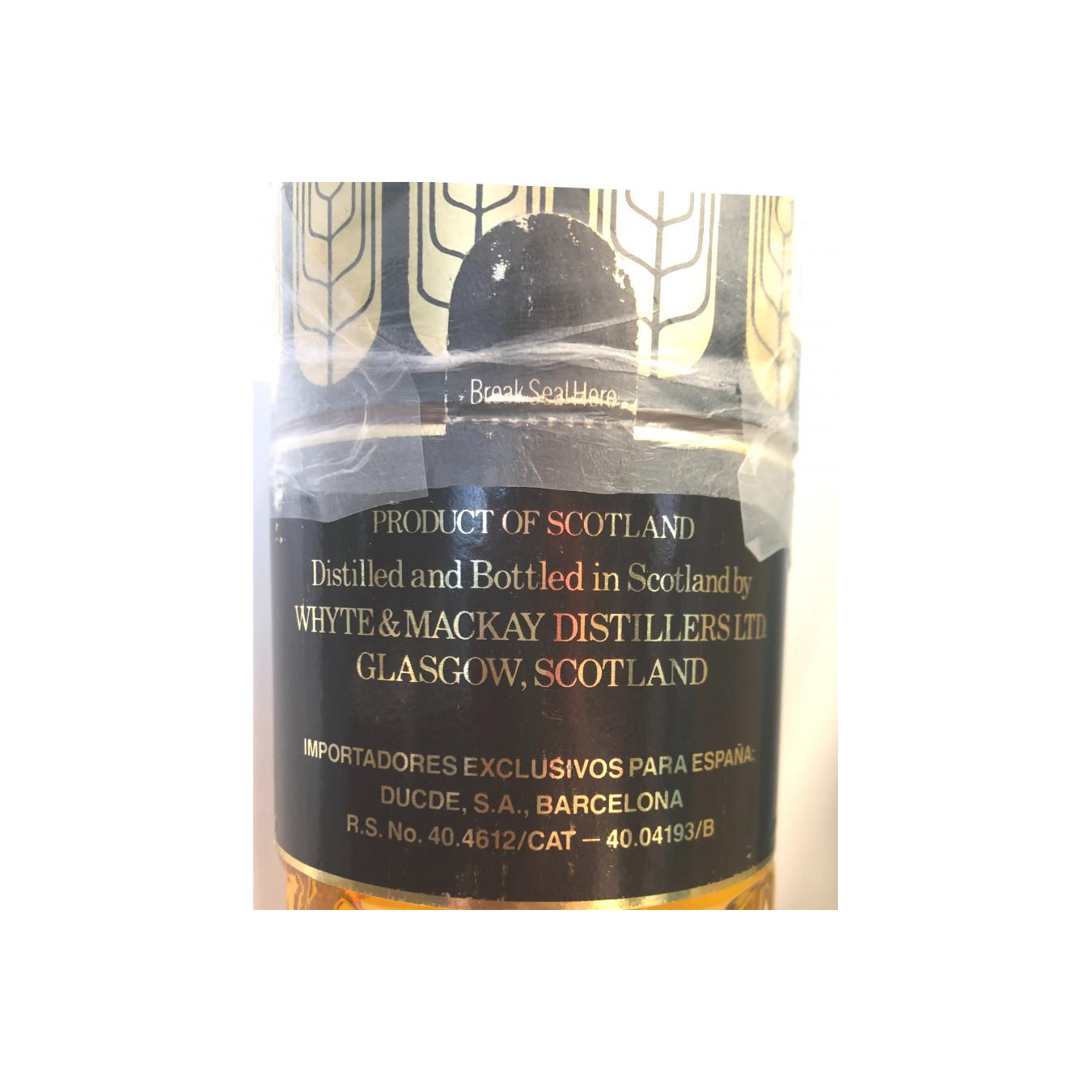 Tomintoul 8 Years Single Malt Whisky 2