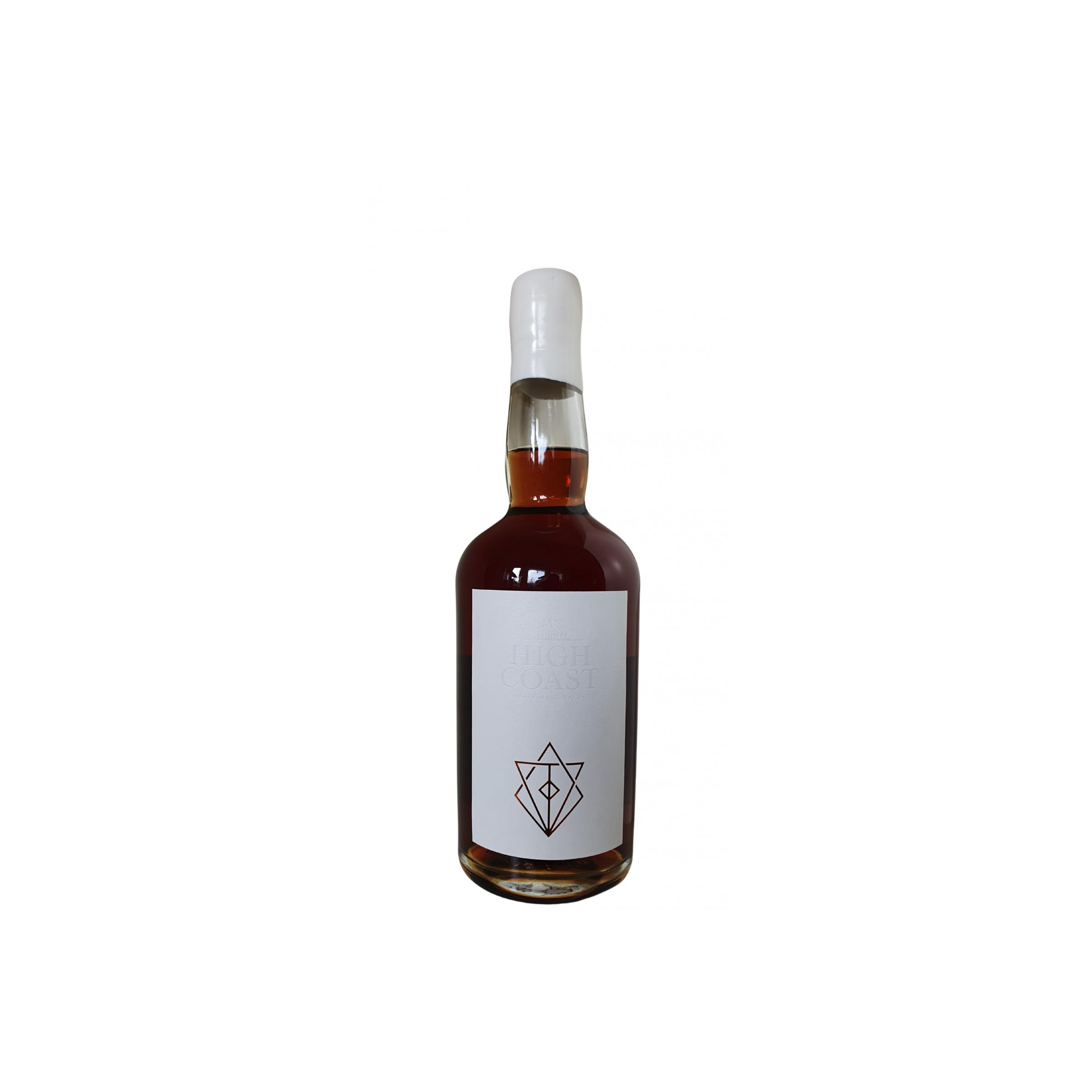 High Coast 2014 Single Malt Whisky