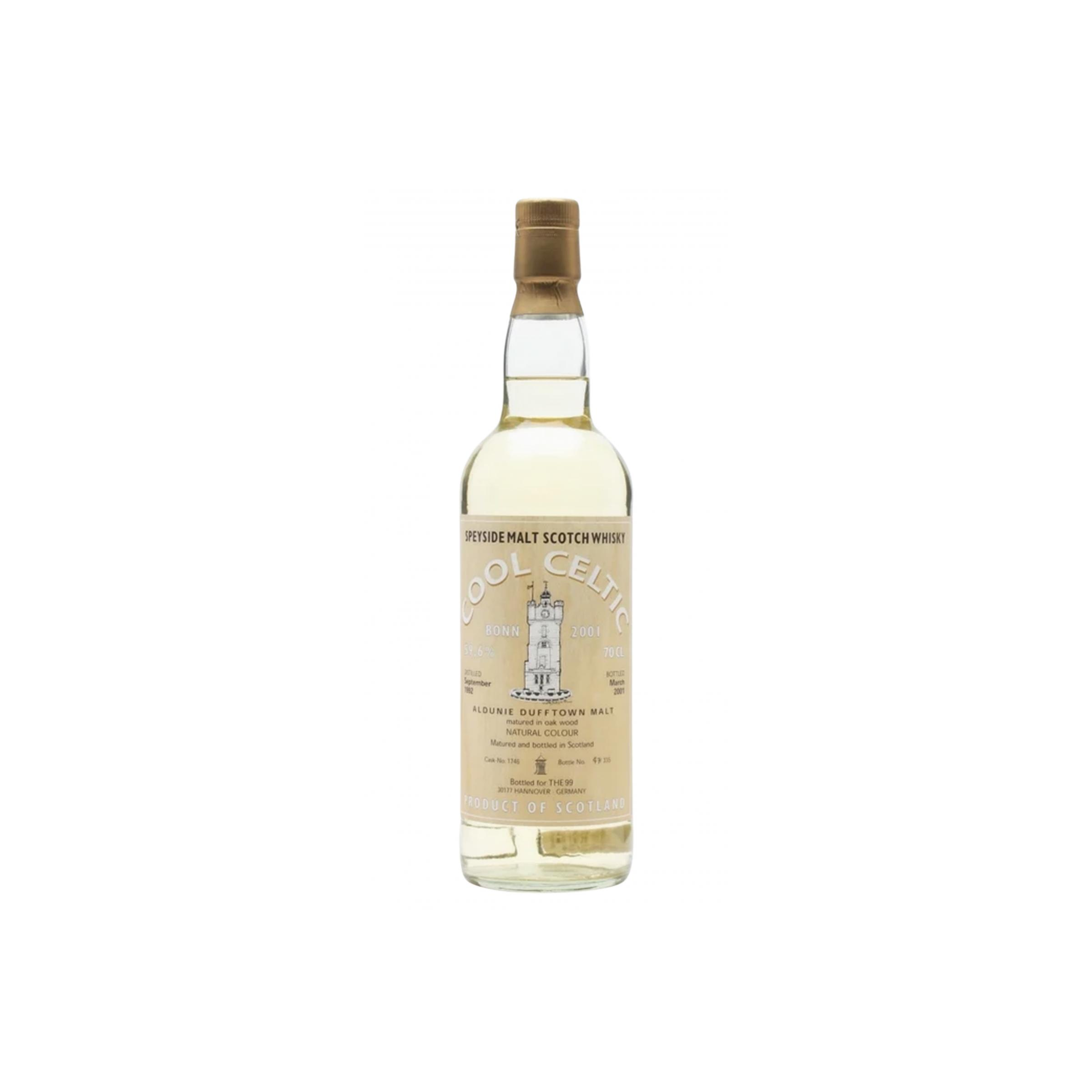 Aldunie Dufftown Malt 1992