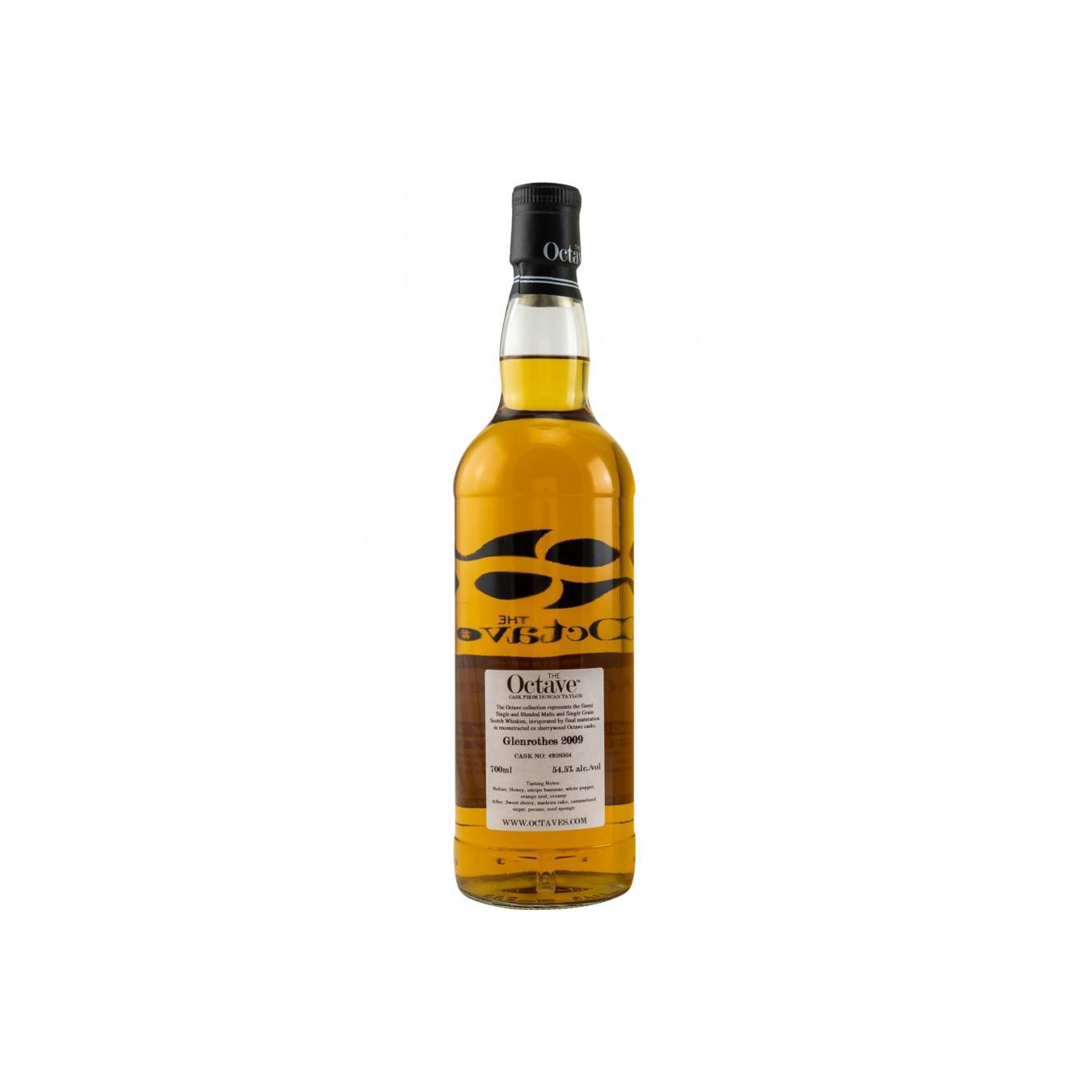 The Glenrothes The Octave 2009 10 Years Single Malt Whisky 2