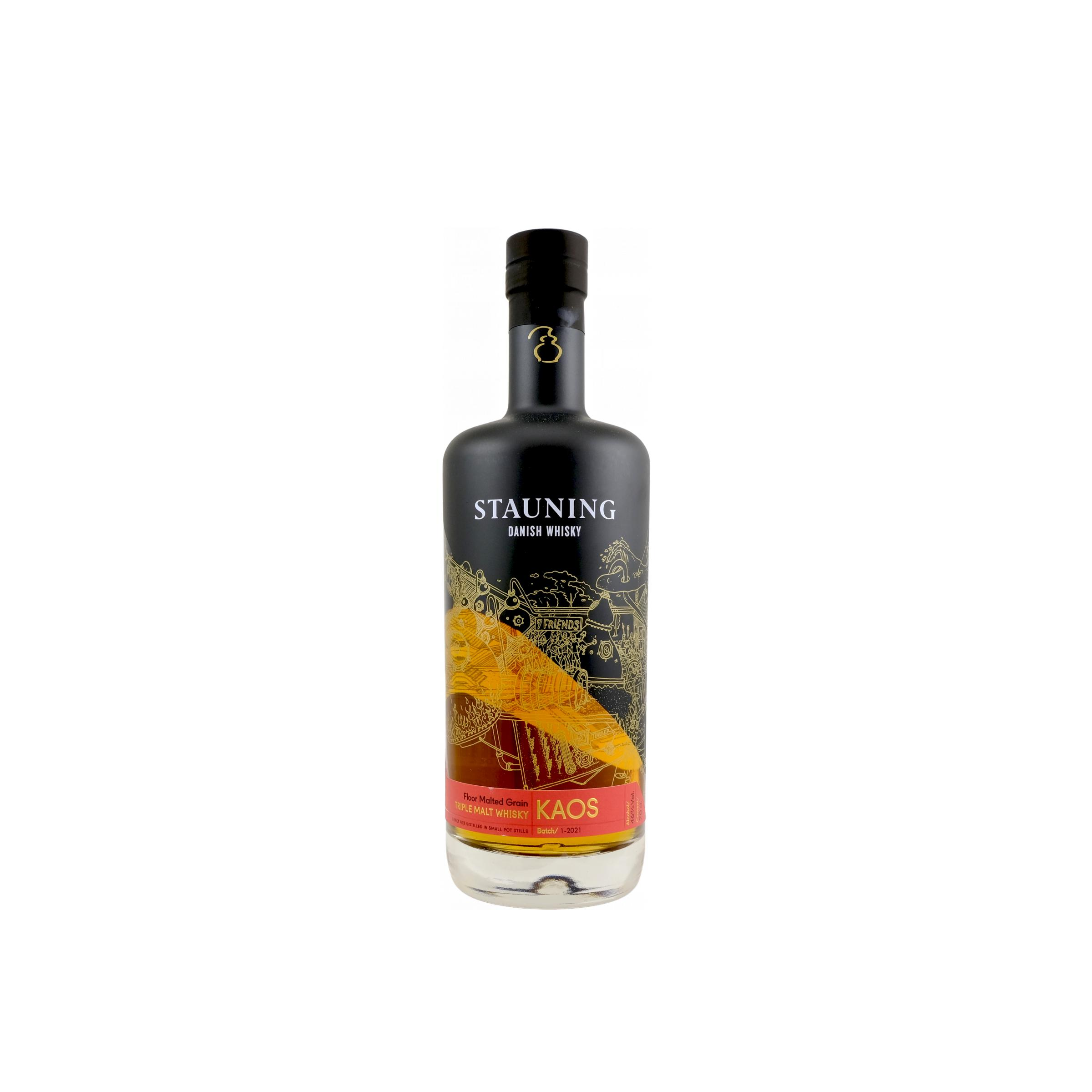 Stauning Single Grain Whisky