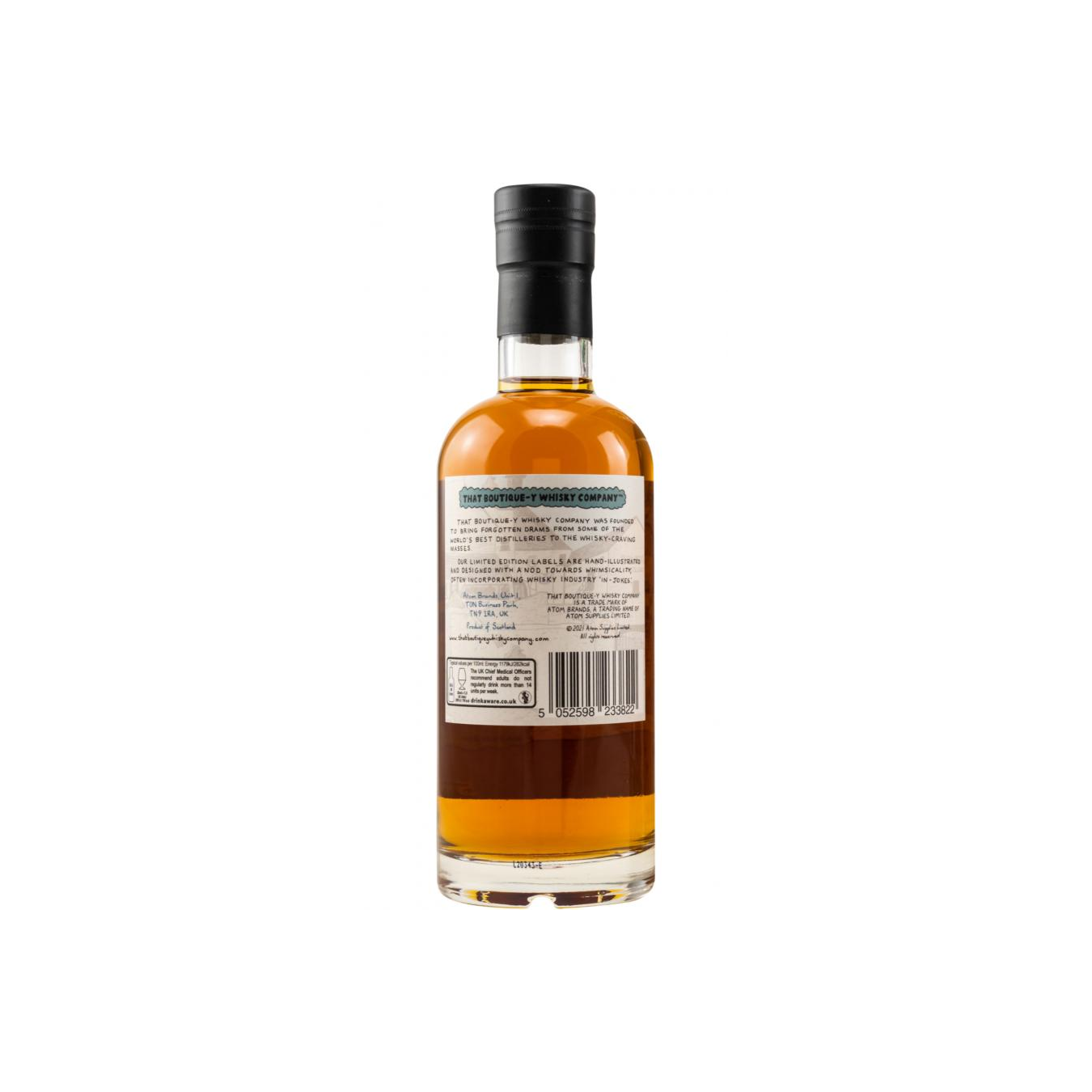 Bowmore 18 Years Single Malt Whisky 2