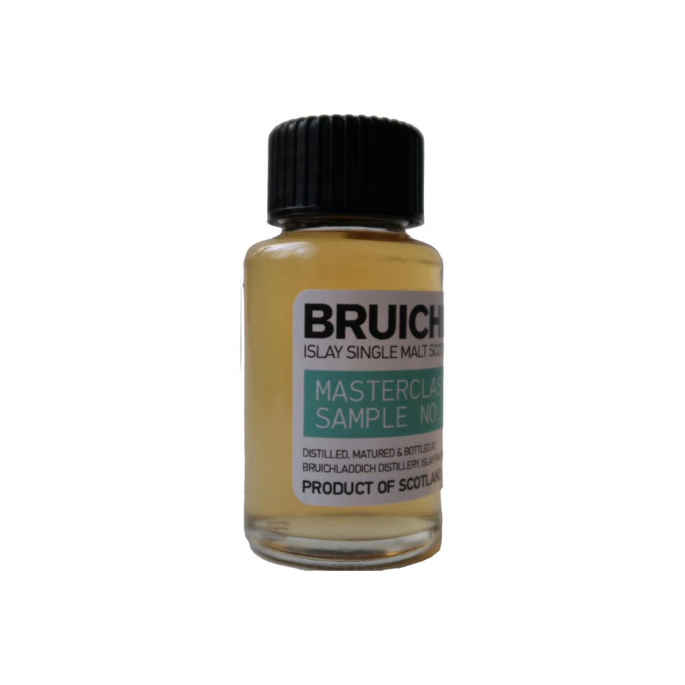 Bruichladdich 2005 15 Years Single Malt Whisky 2