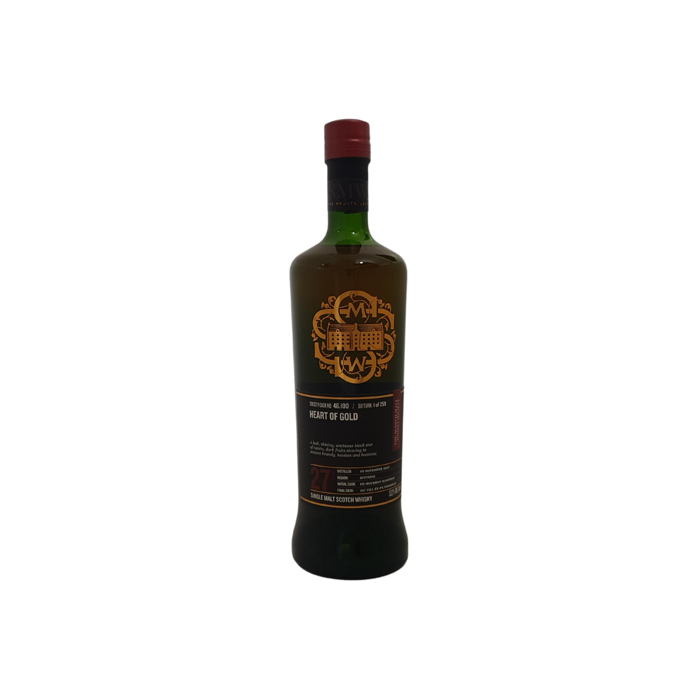Glenlossie 1992 27 Years Single Malt Whisky