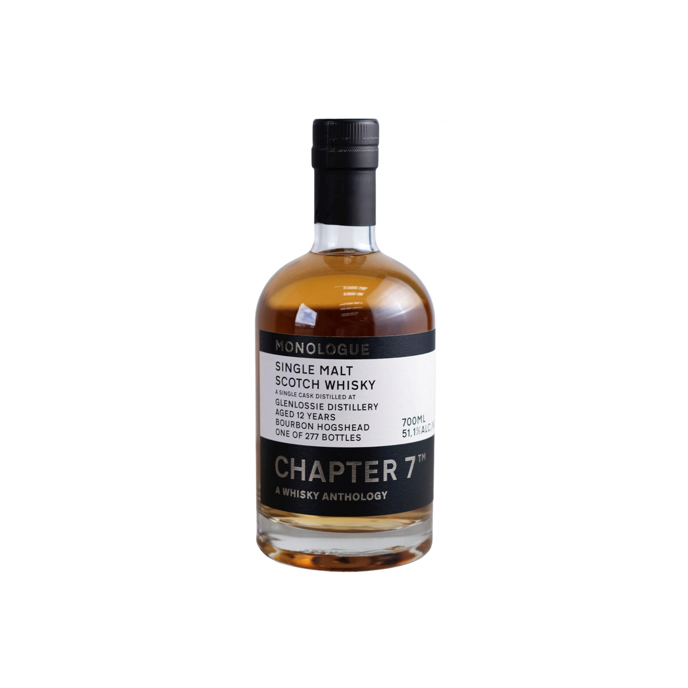 Glenlossie 2008 12 Years Single Malt Whisky 3