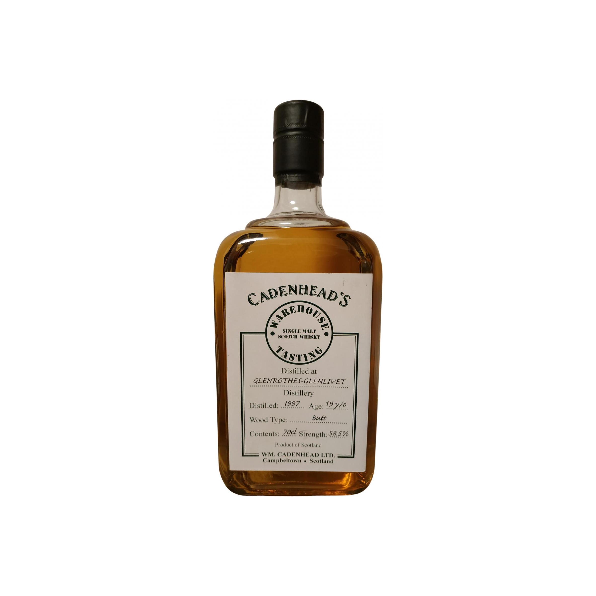 The Glenrothes 1997 19 Years Single Malt Whisky