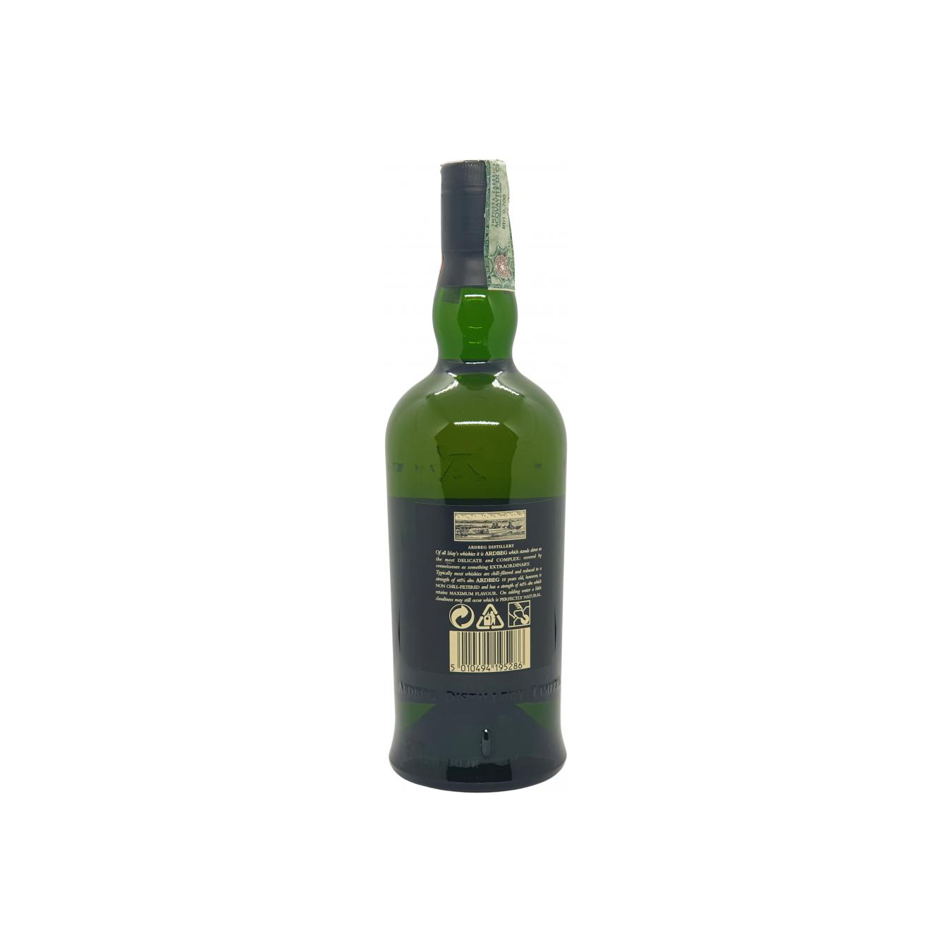 Ardbeg 10 Years Single Malt Whisky 2