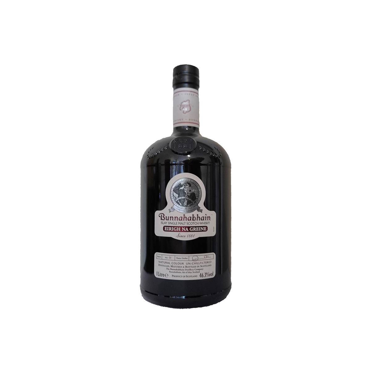 Bunnahabhain Single Malt Whisky
