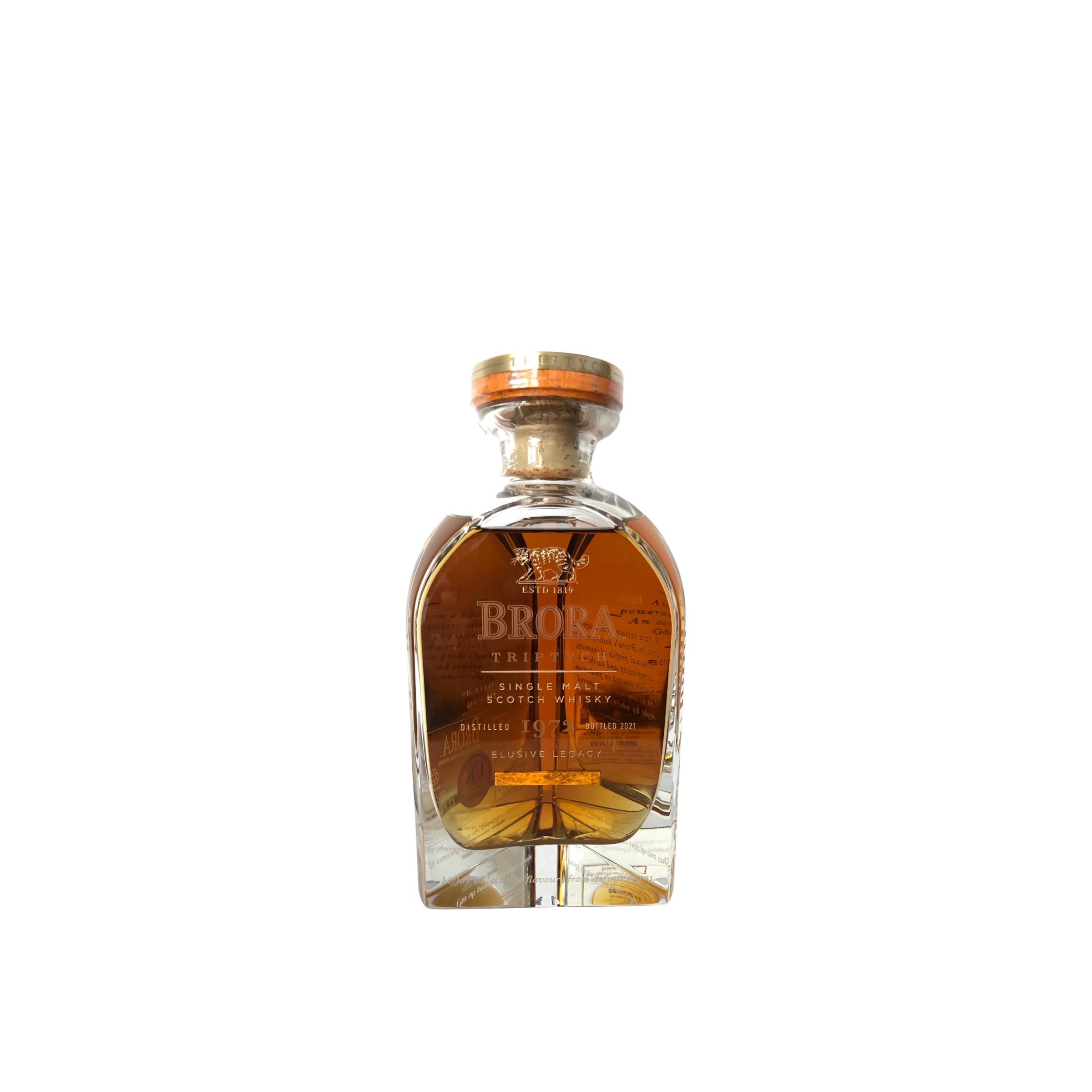 Brora 1972 Single Malt Whisky