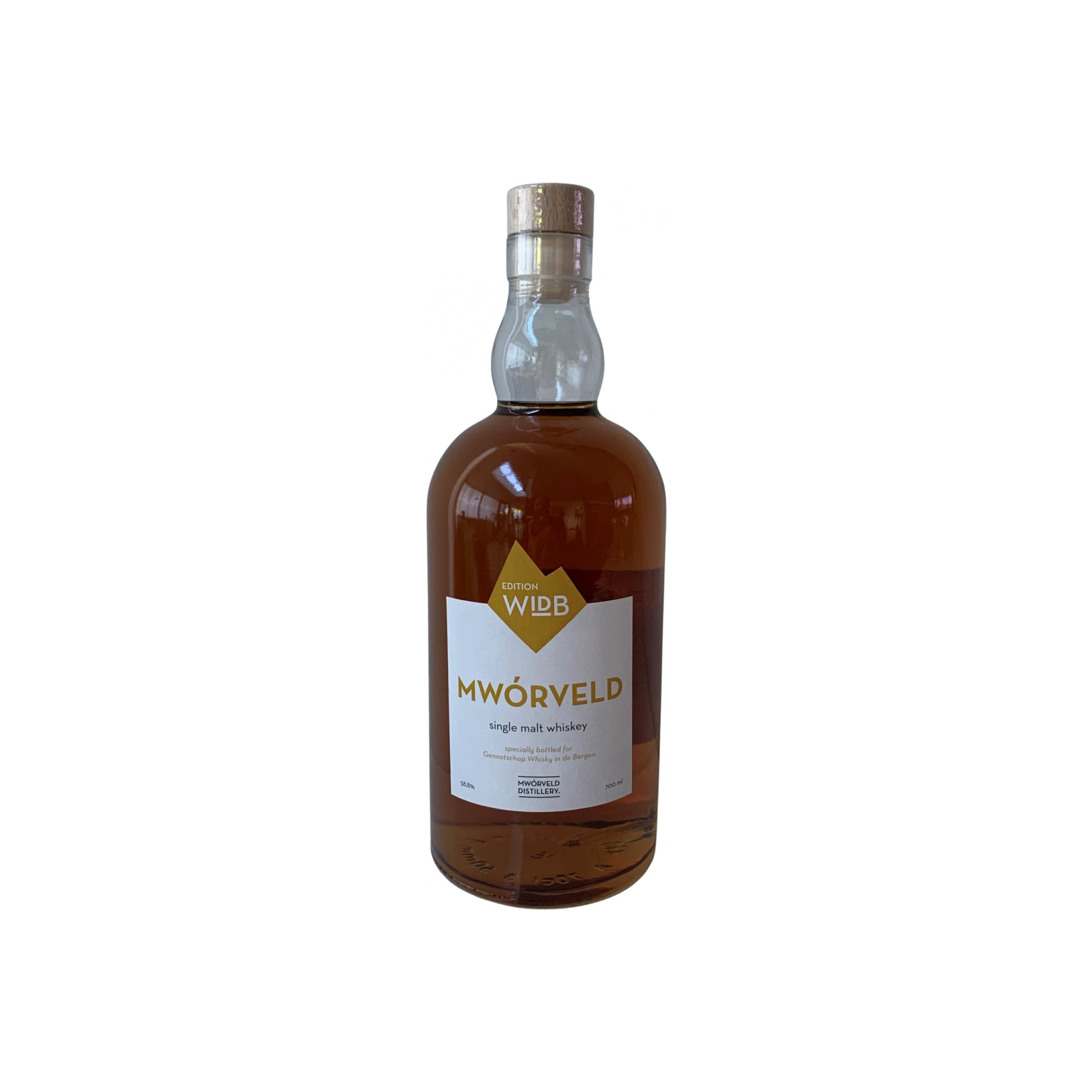 Mwórveld WidB Edition