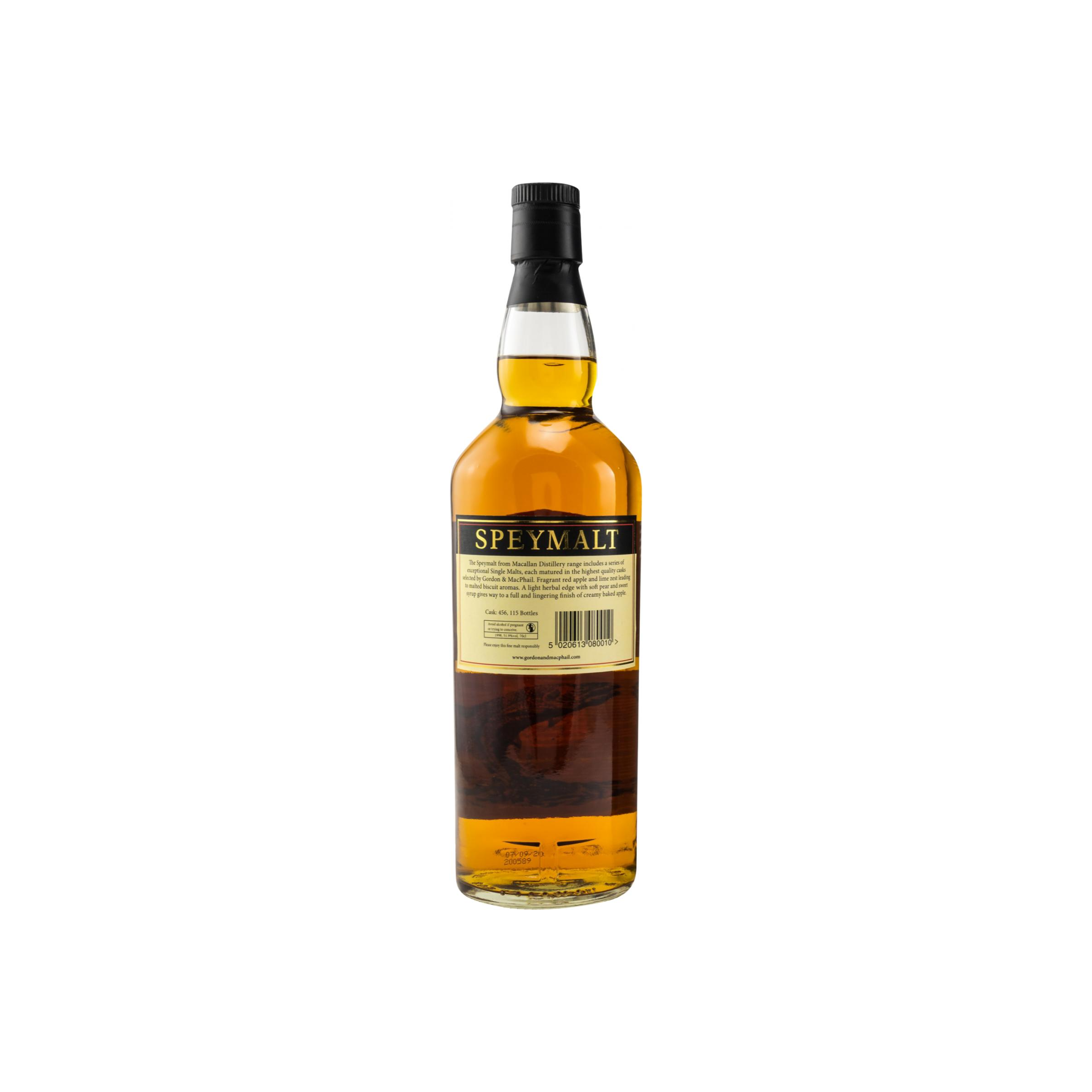 The Macallan 1998 22 Years Single Malt Whisky 2