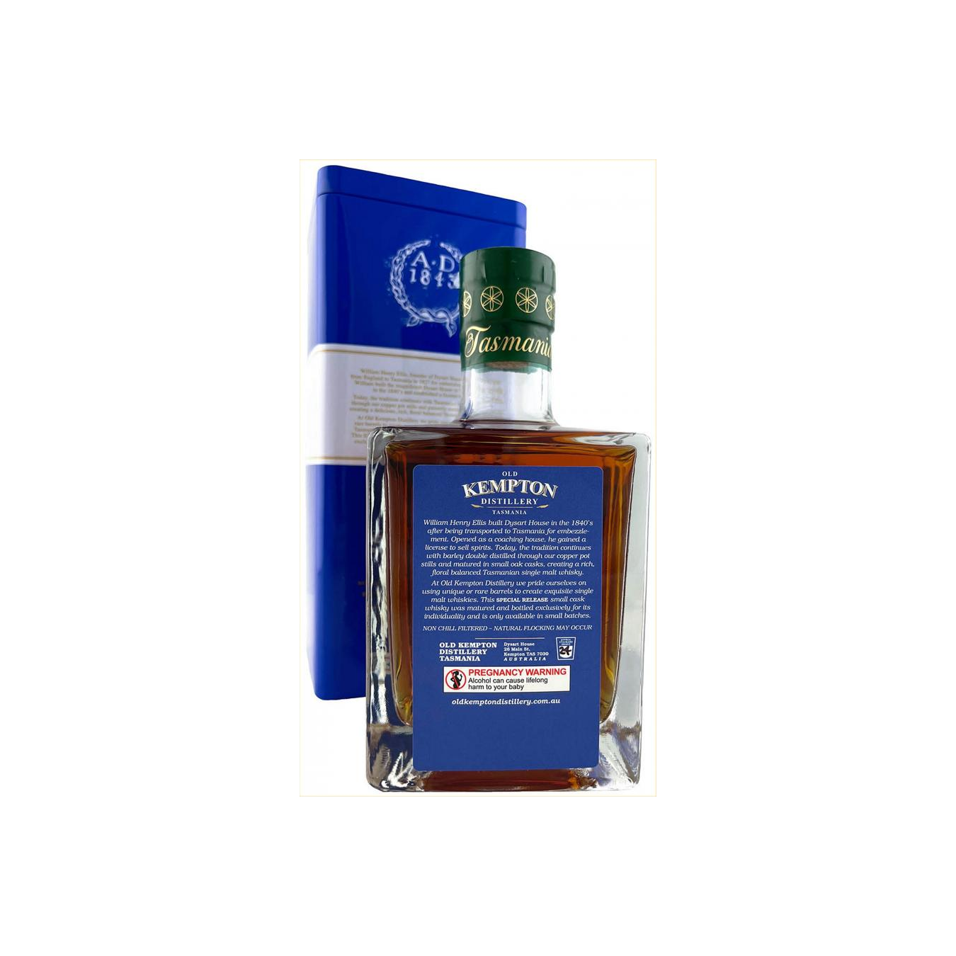 Old Kempton Special Release 2