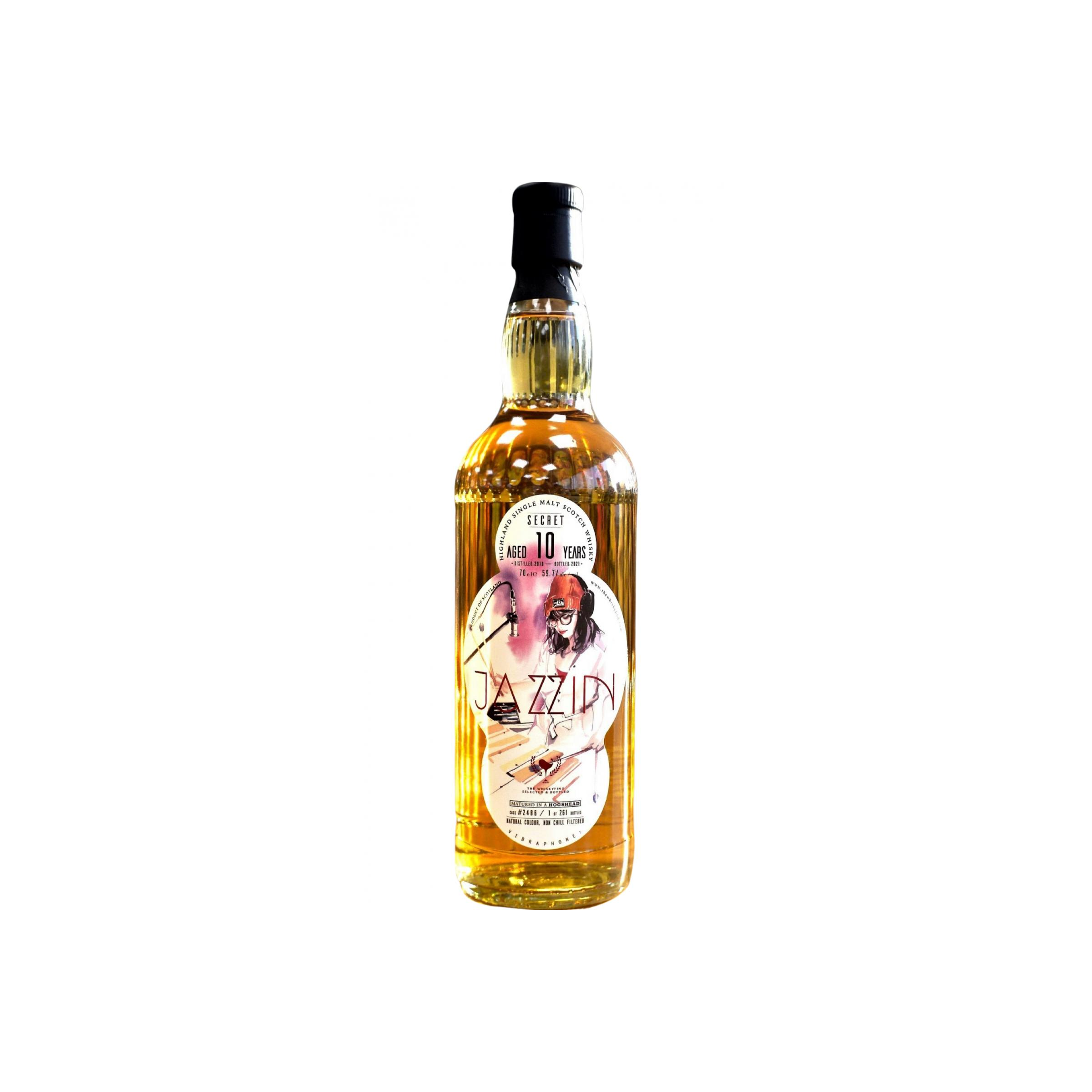 Clynelish 2010 10 Years Single Malt Whisky