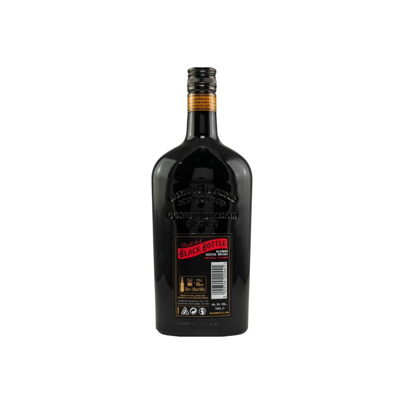 Black Bottle Double Cask 2
