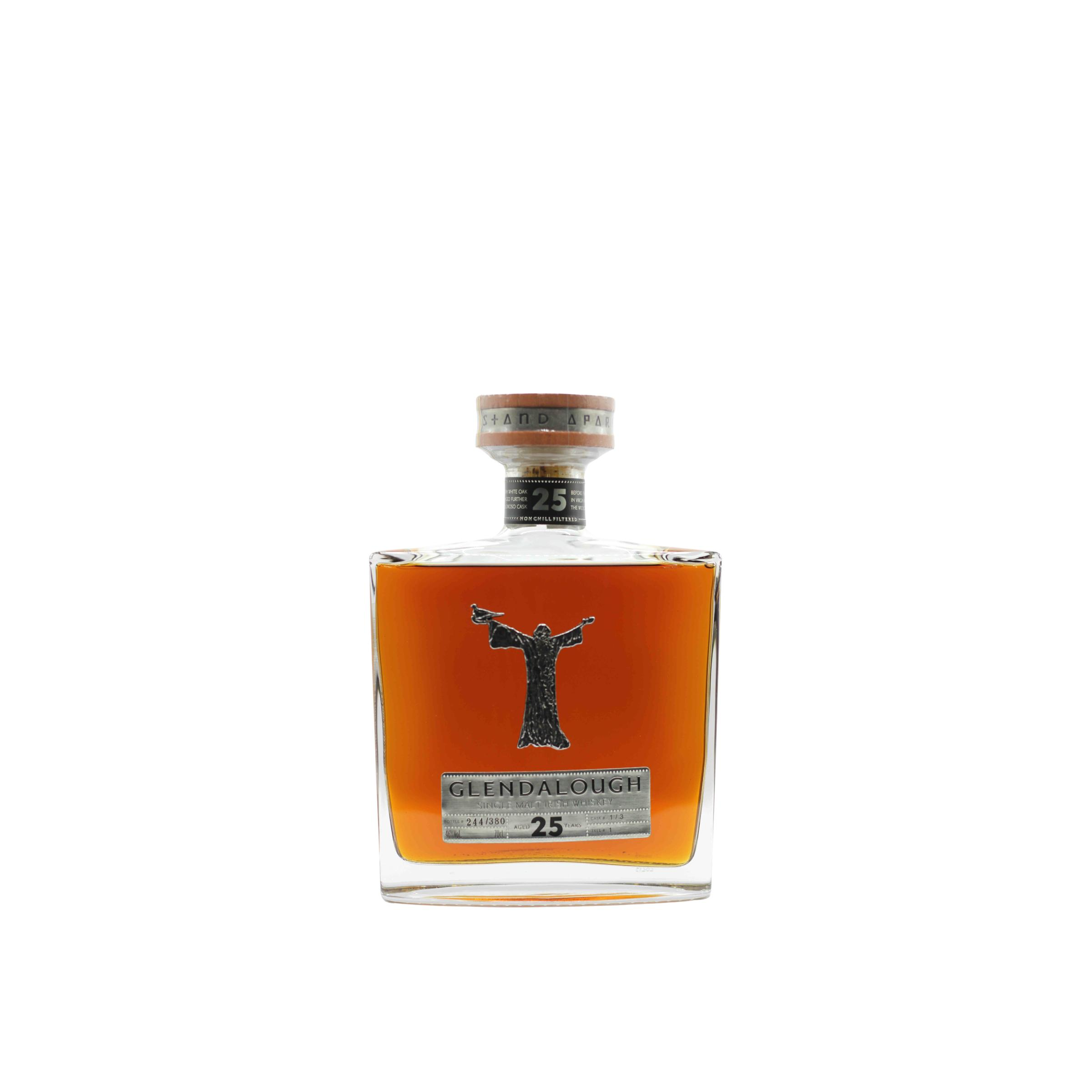 Glendalough 25 Years Single Malt Whisky
