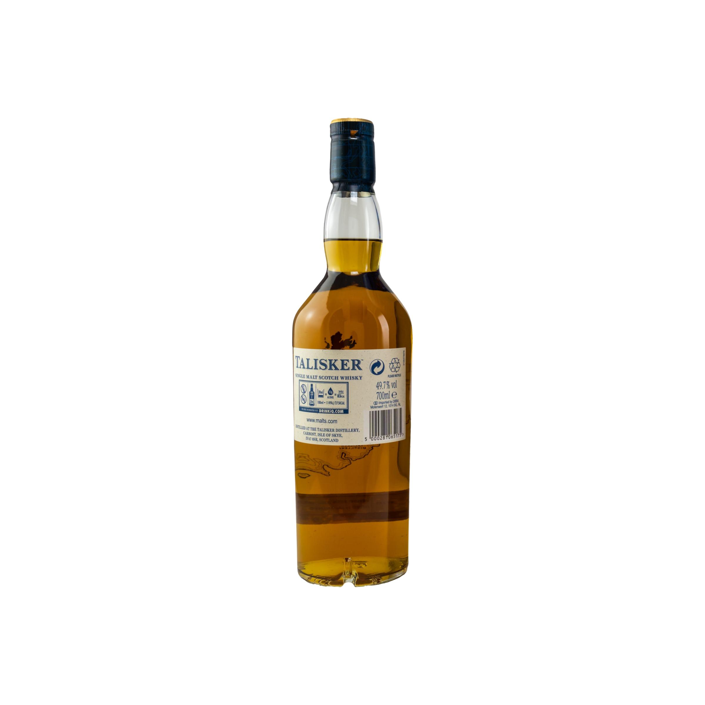 Talisker 43 Years Single Malt Whisky 2