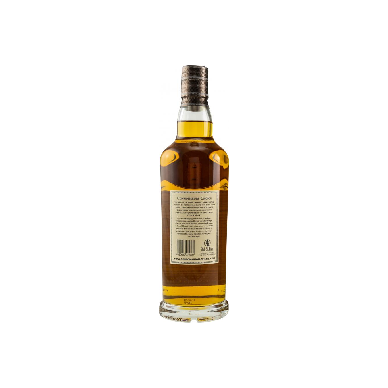 Glenburgie Connoisseurs Choice - Cask Strength 1997 21 Years Single Malt Whisky 2