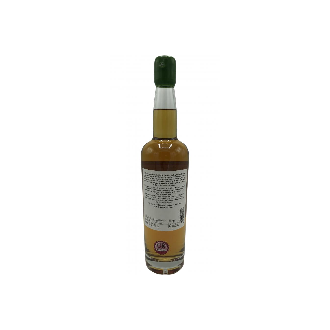 Daftmill Single Cask 2008 Single Malt Whisky 2