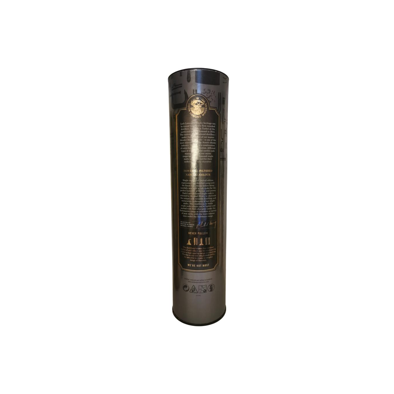Loch Lomond Single Cask 1998 20 Years Single Malt Whisky 2