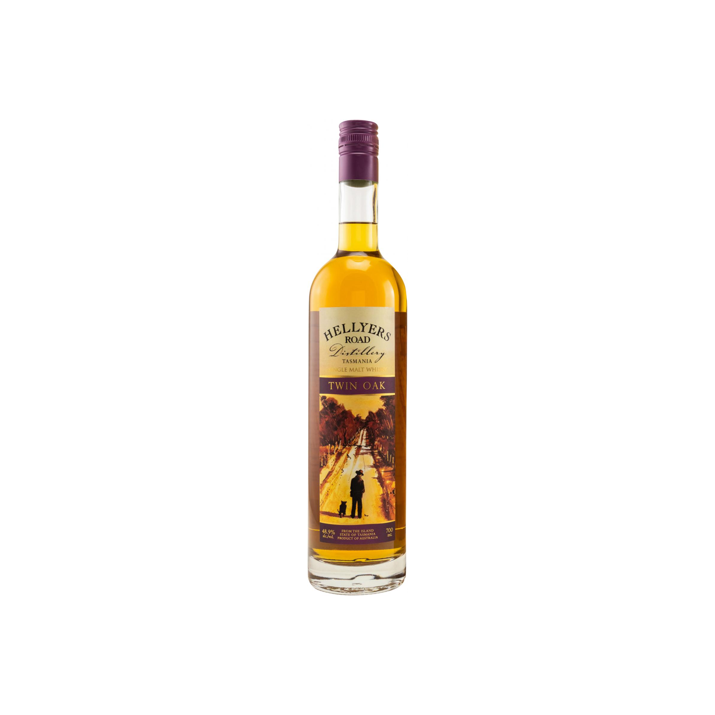 Hellyers Road Single Malt Whisky
