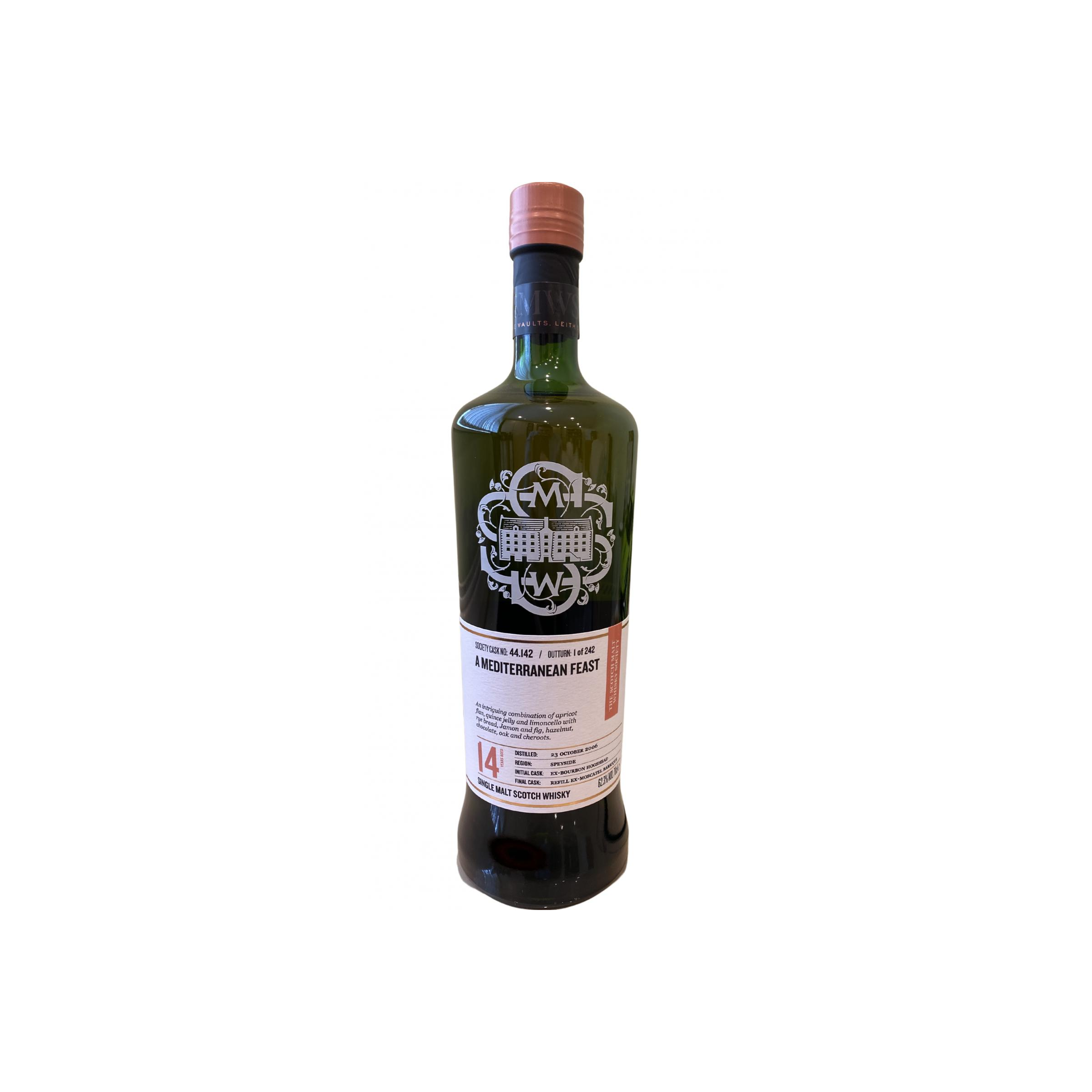 Craigellachie 2006 14 Years Single Malt Whisky