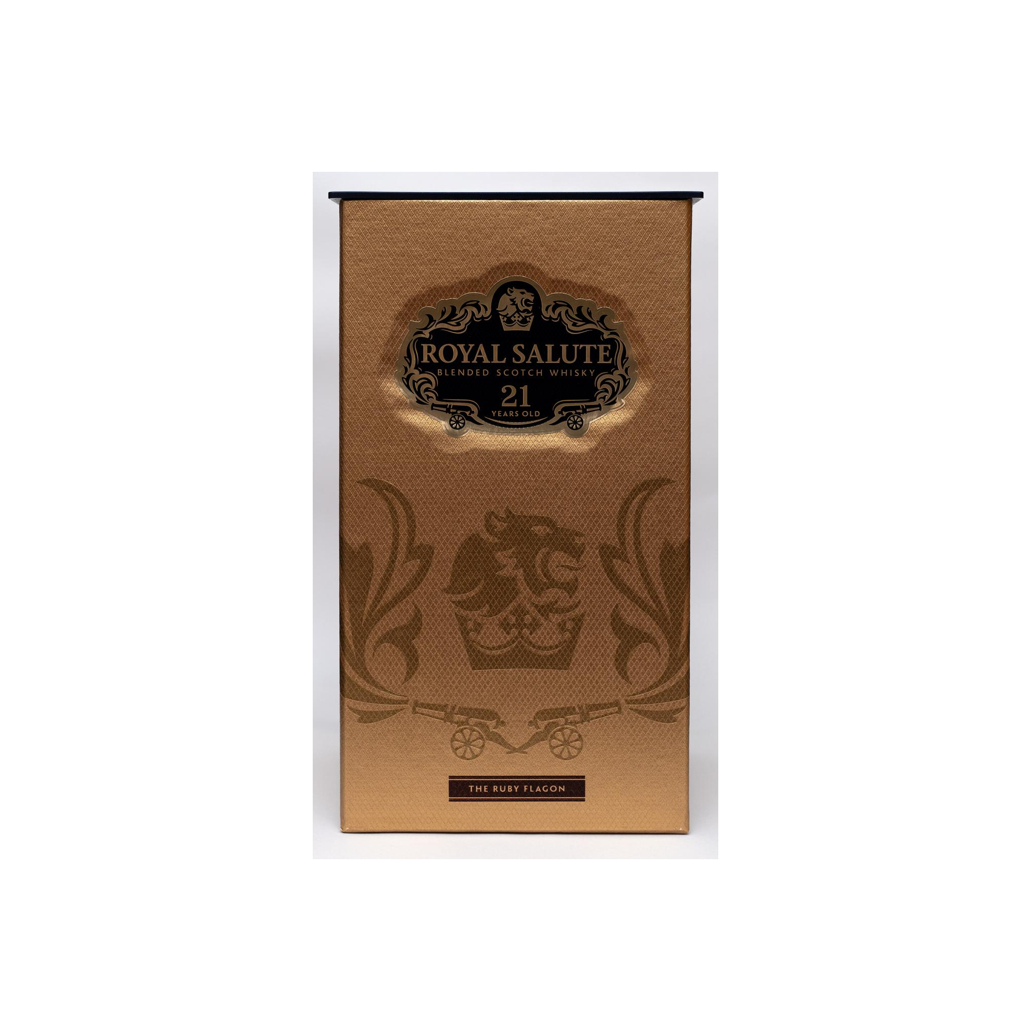 Royal Salute 21-year-old 2