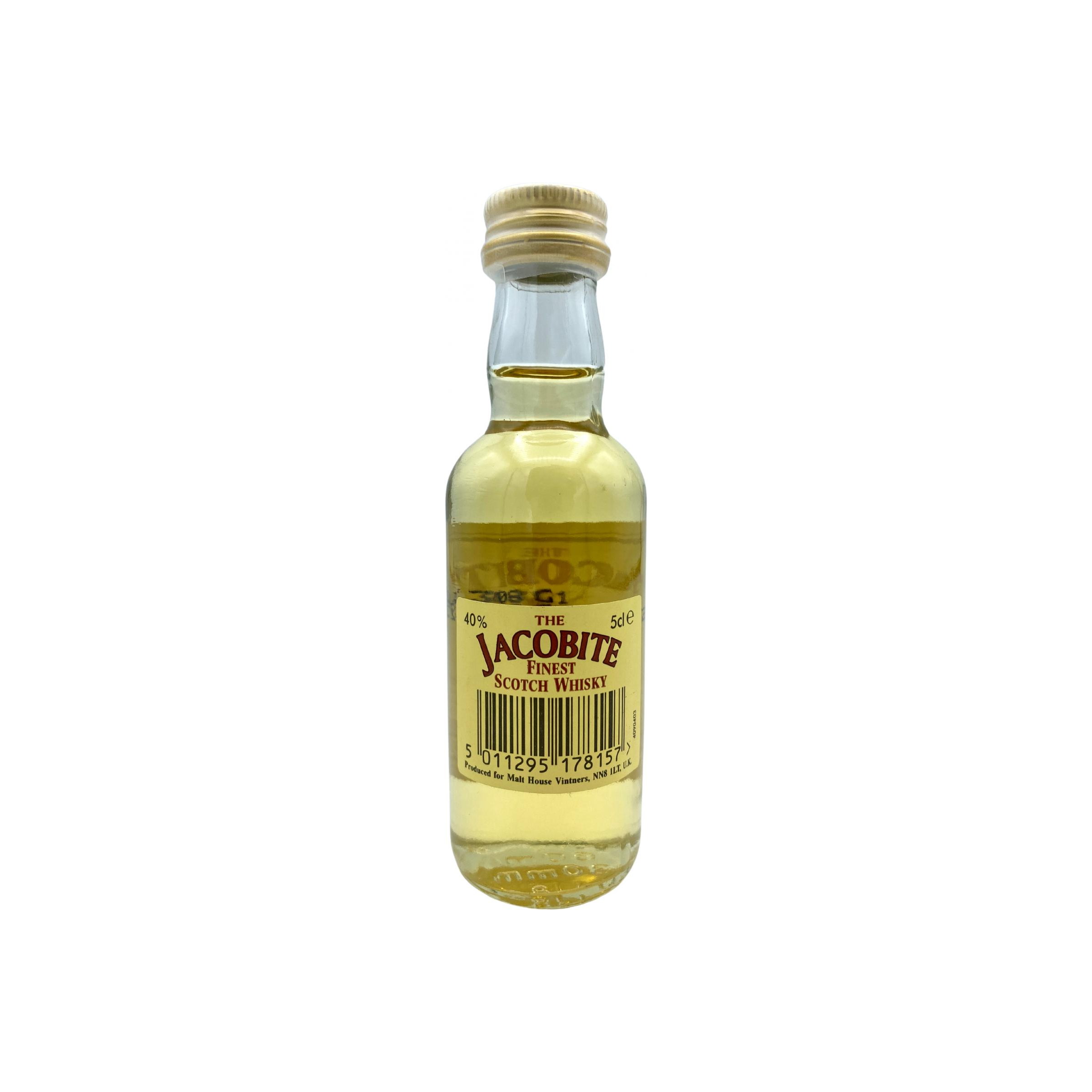 The Jacobite Finest Scotch Whisky 3