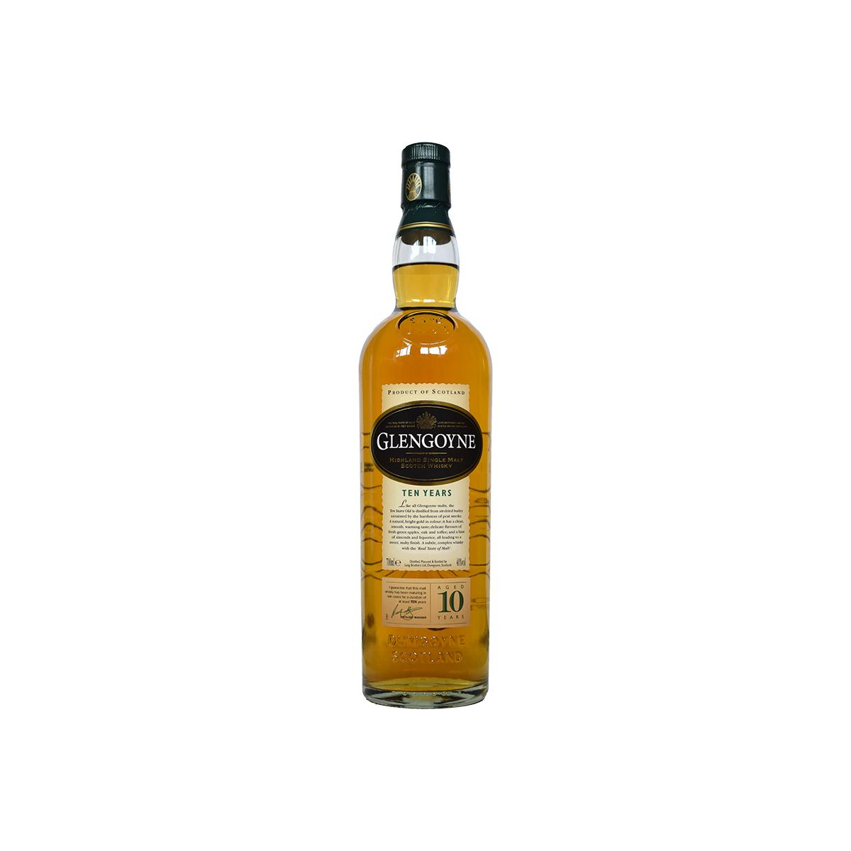 Glengoyne 10 Years Single Malt Whisky