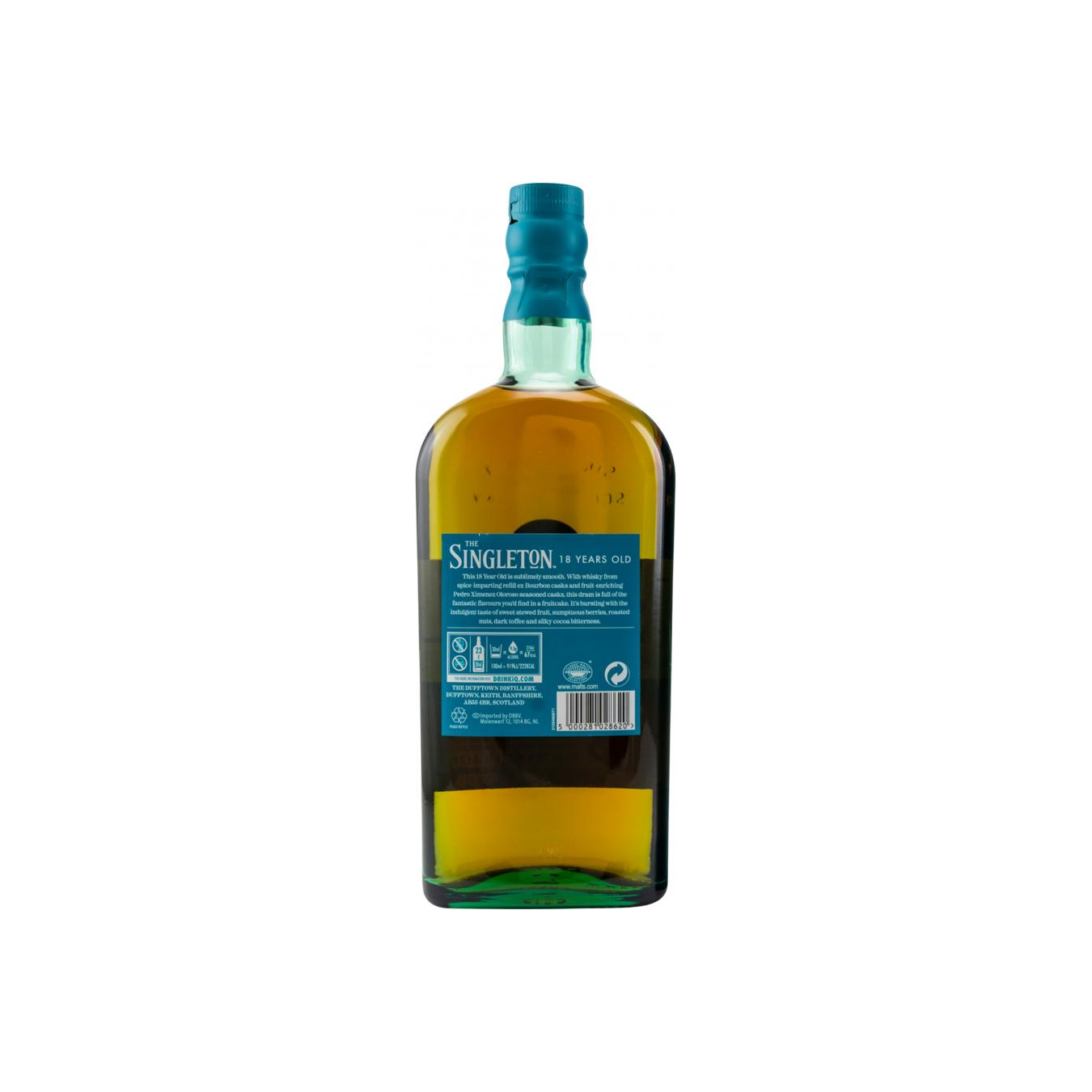 The Singleton of Dufftown 18-year-old 2