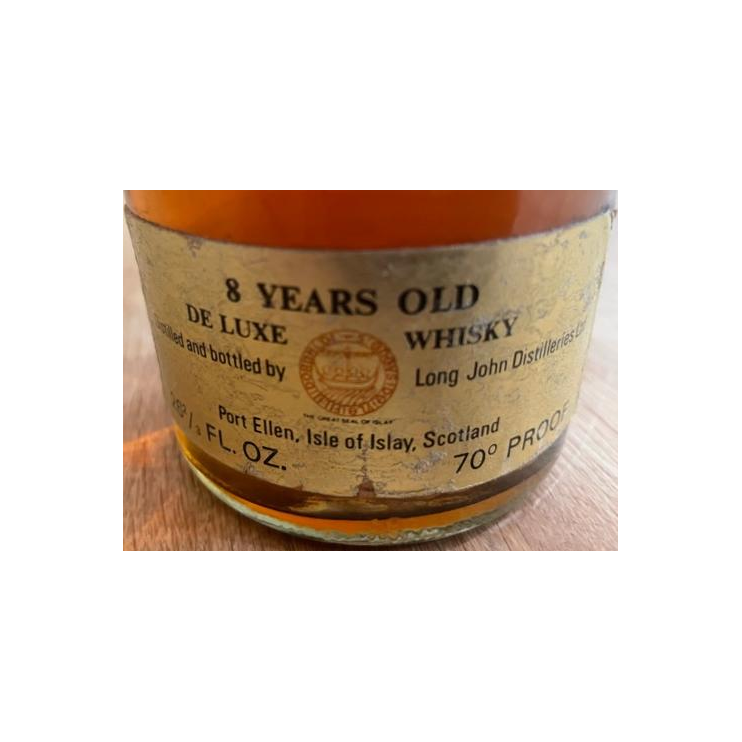 Islay Mist 08-year-old LJD 2