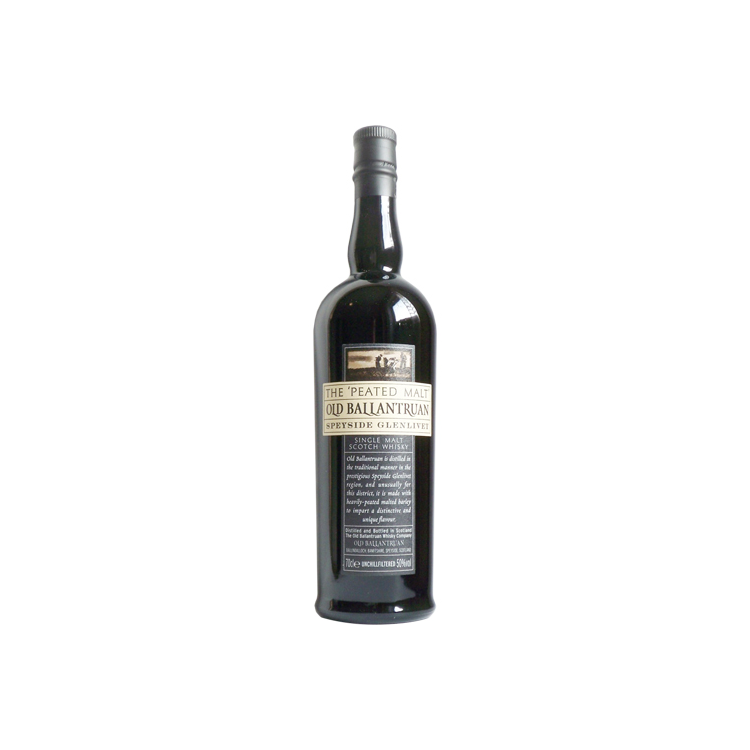 Old Ballantruan Single Malt Whisky