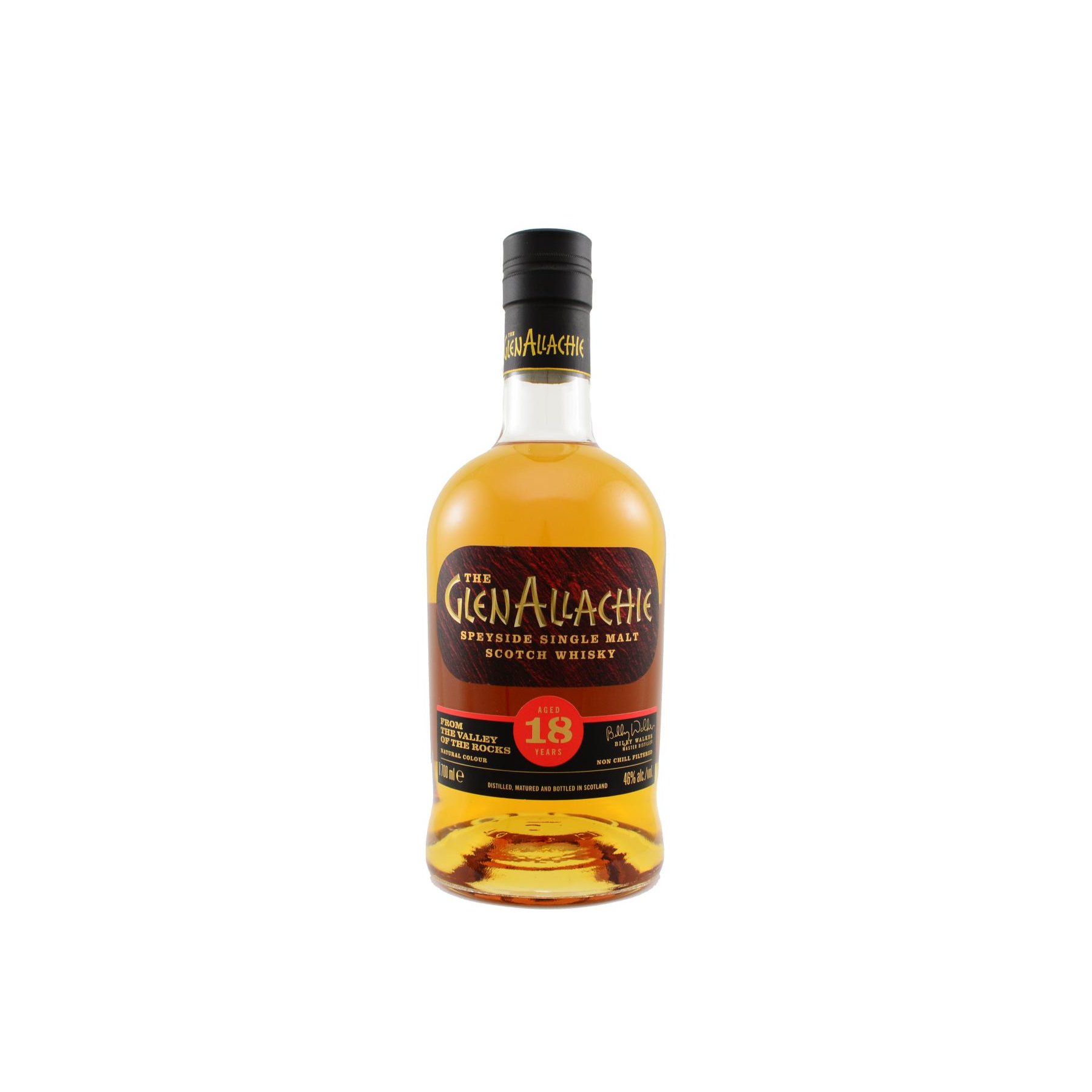 Glenallachie 18-year-old