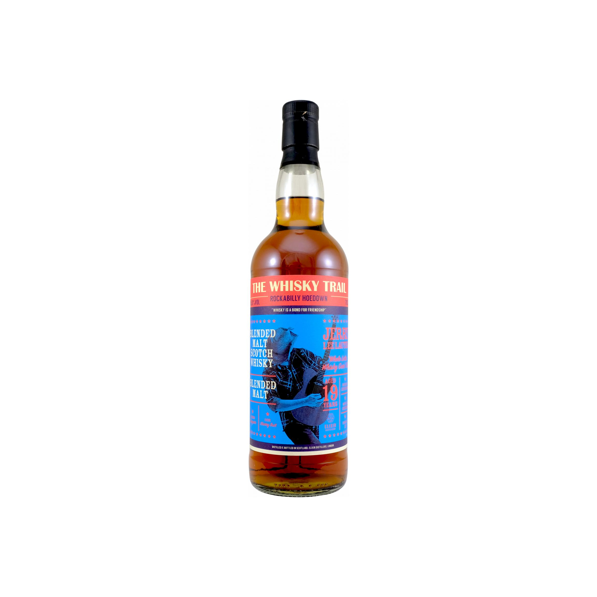 Blended Malt Scotch Whisky 2001 ElD