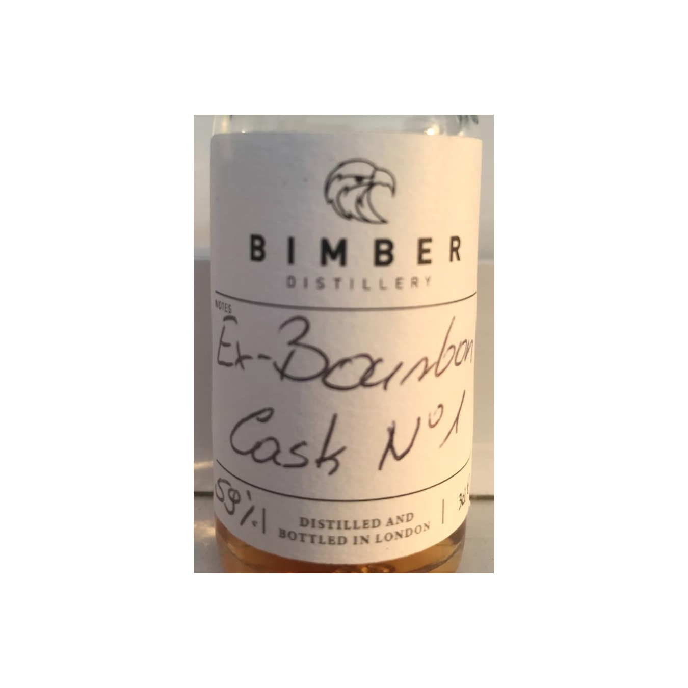 Bimber Single Malt Whisky