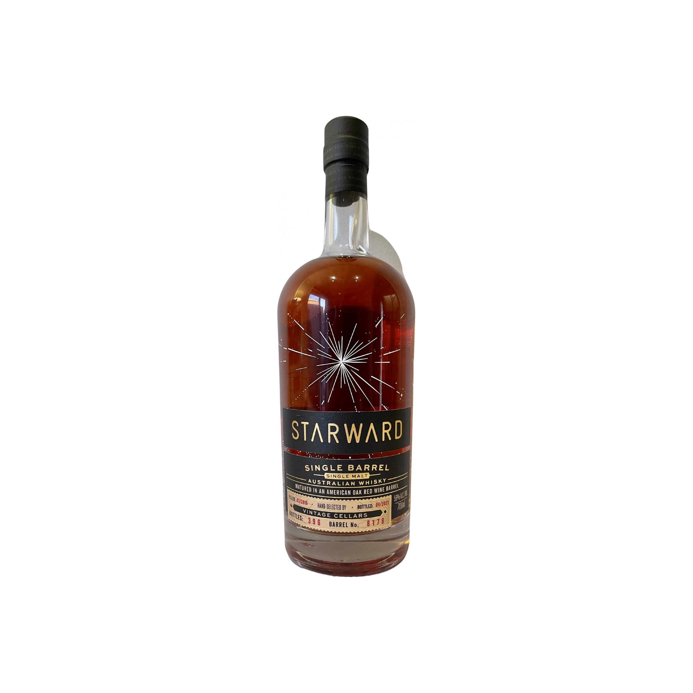 Starward 2016 Single Malt Whisky