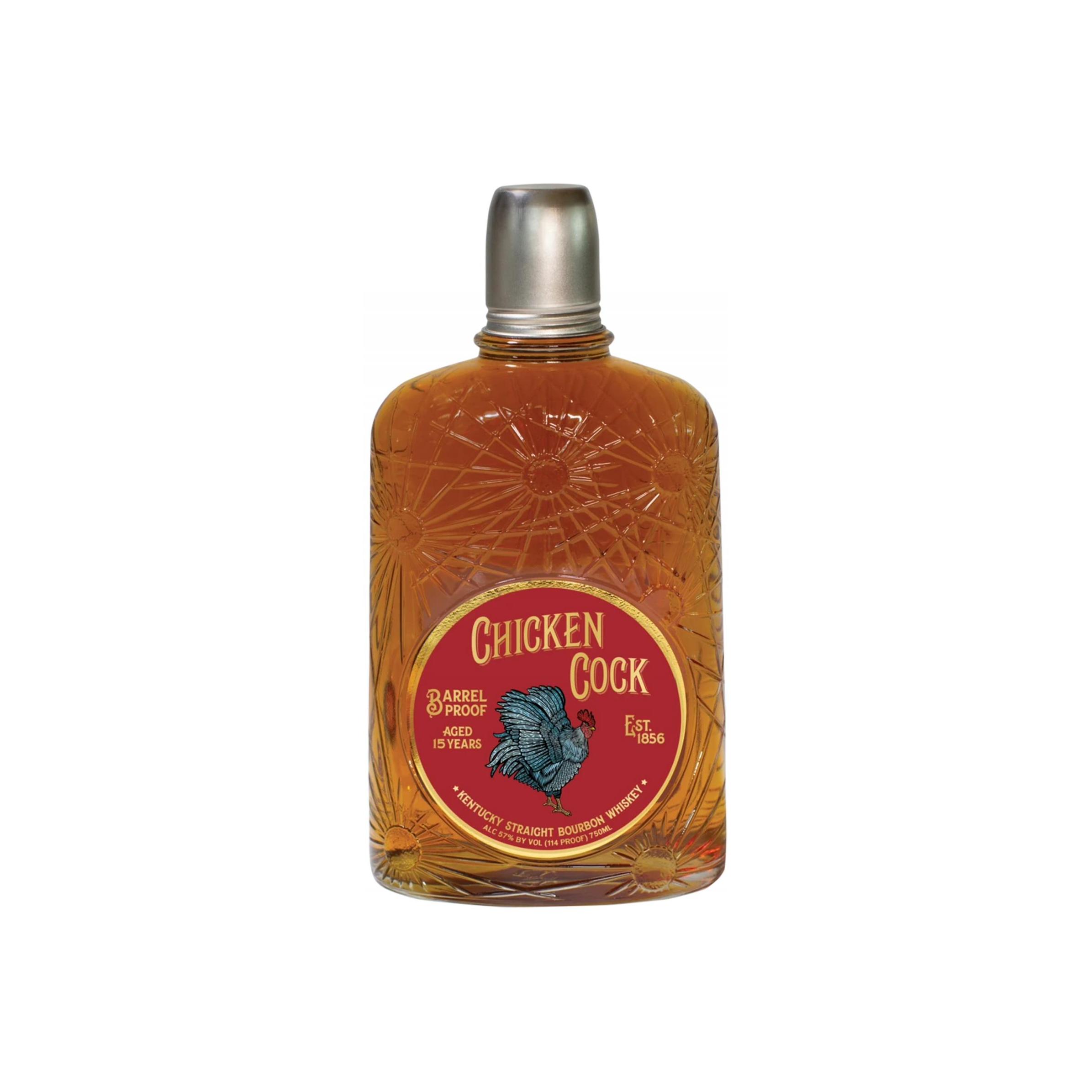 Chicken Cock 15 Years Bourbon Whisky