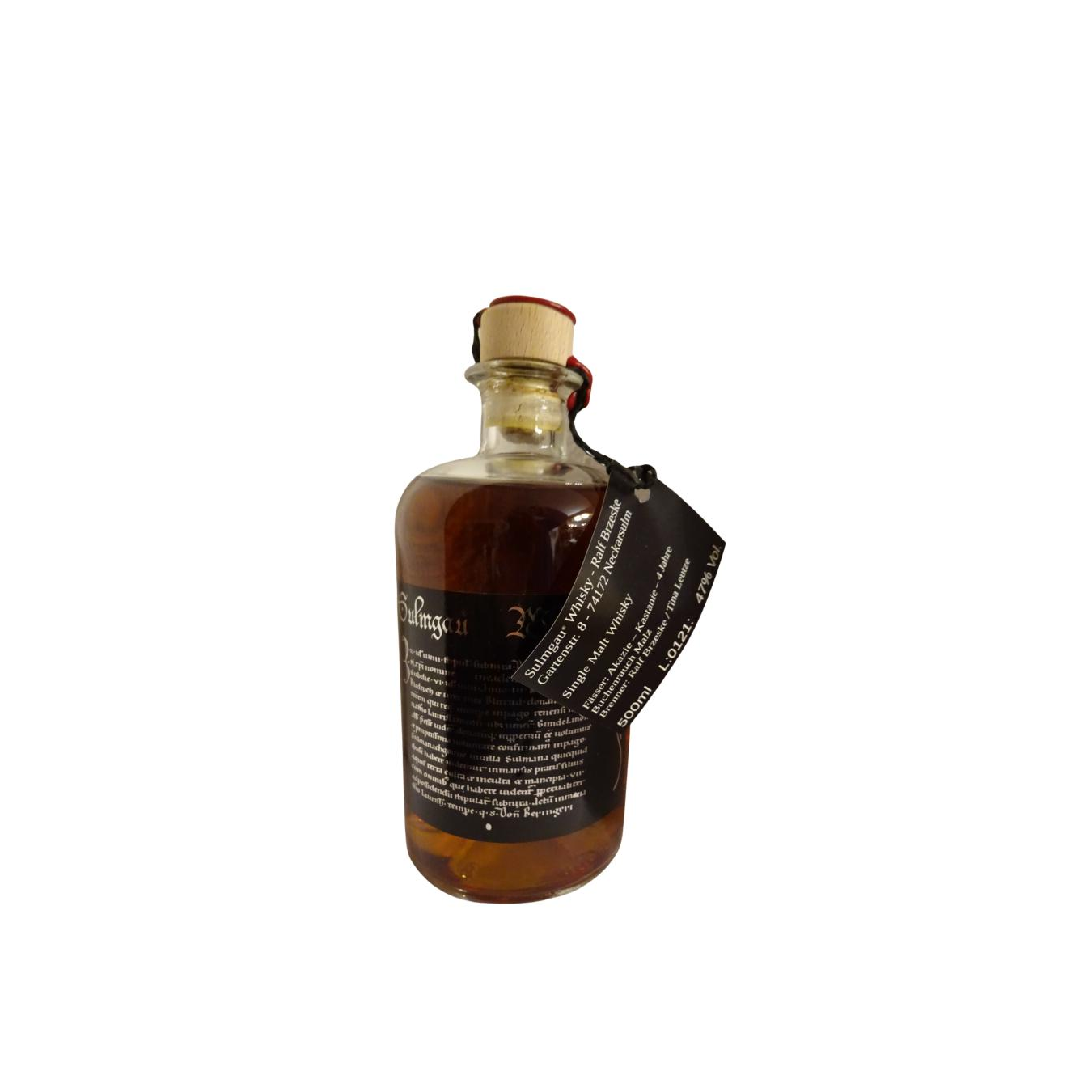 Sulmgau Whisky 2016 WStu