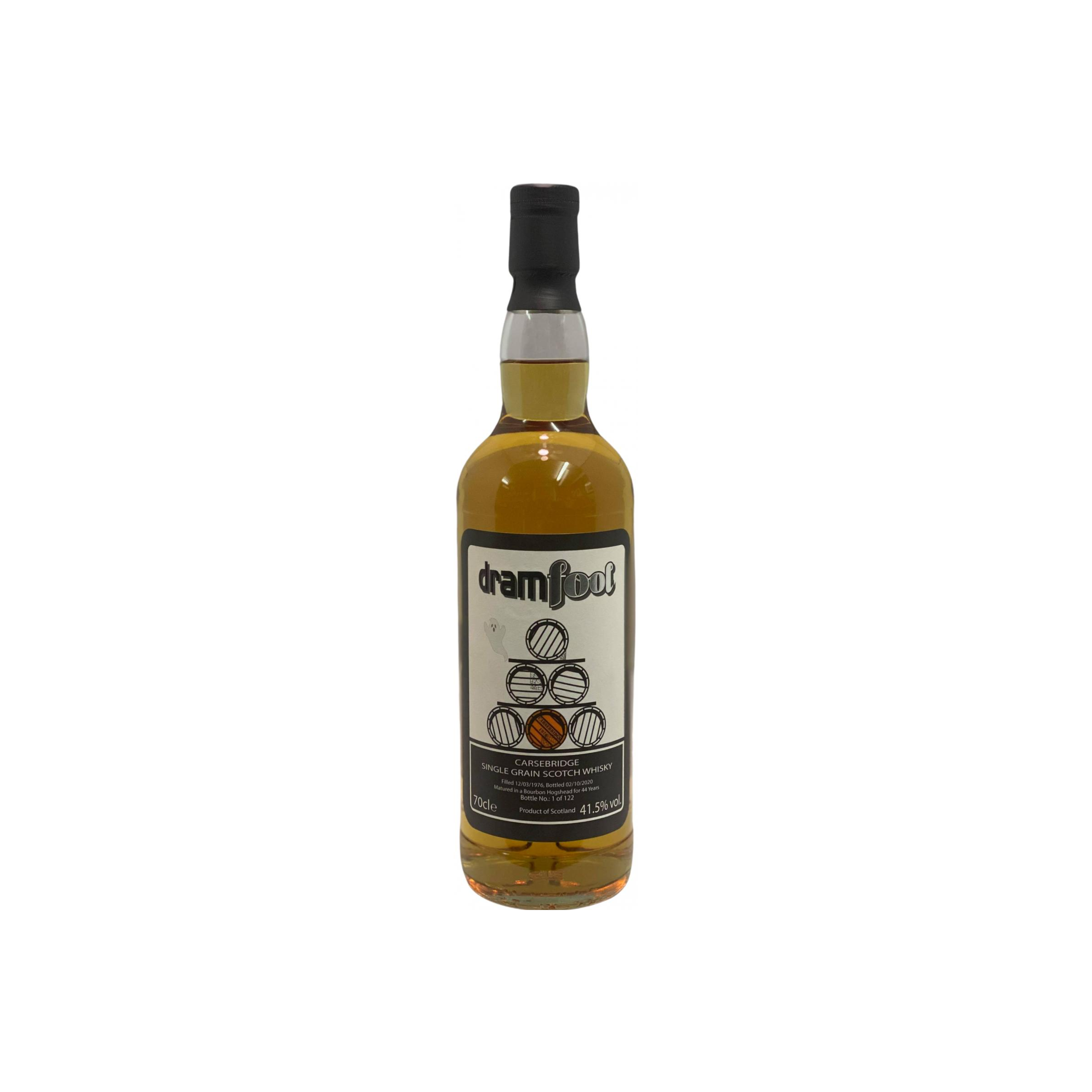 Carsebridge 1976 44 Years Single Grain Whisky