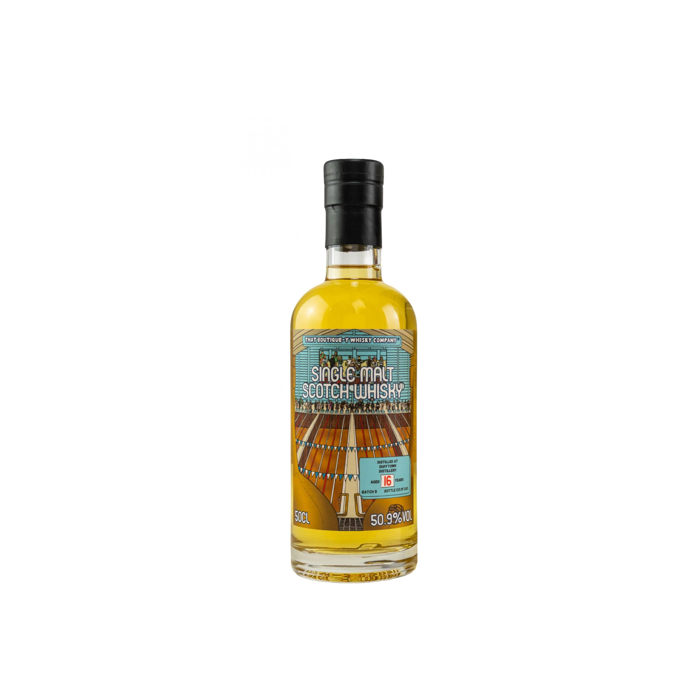 Dufftown 16 Years Single Malt Whisky