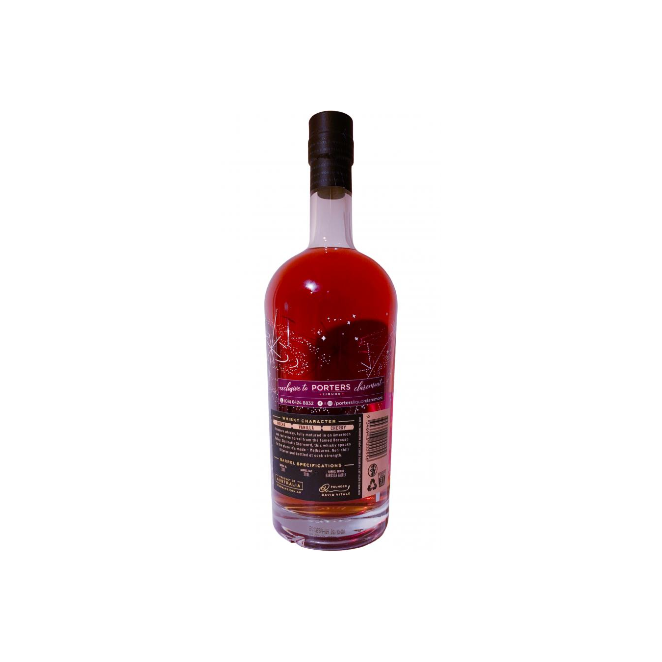 Starward 2017 Single Malt Whisky 2
