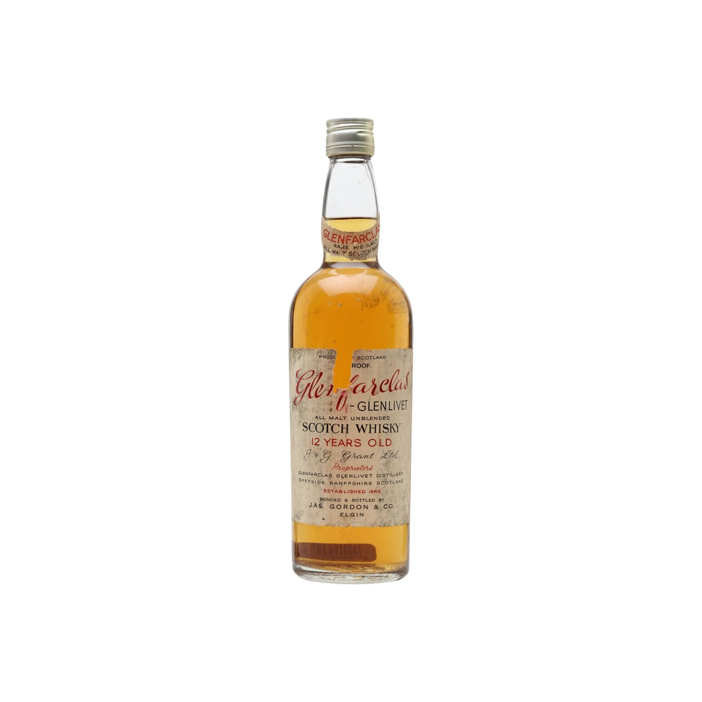 Glenfarclas 12 Years Single Malt Whisky