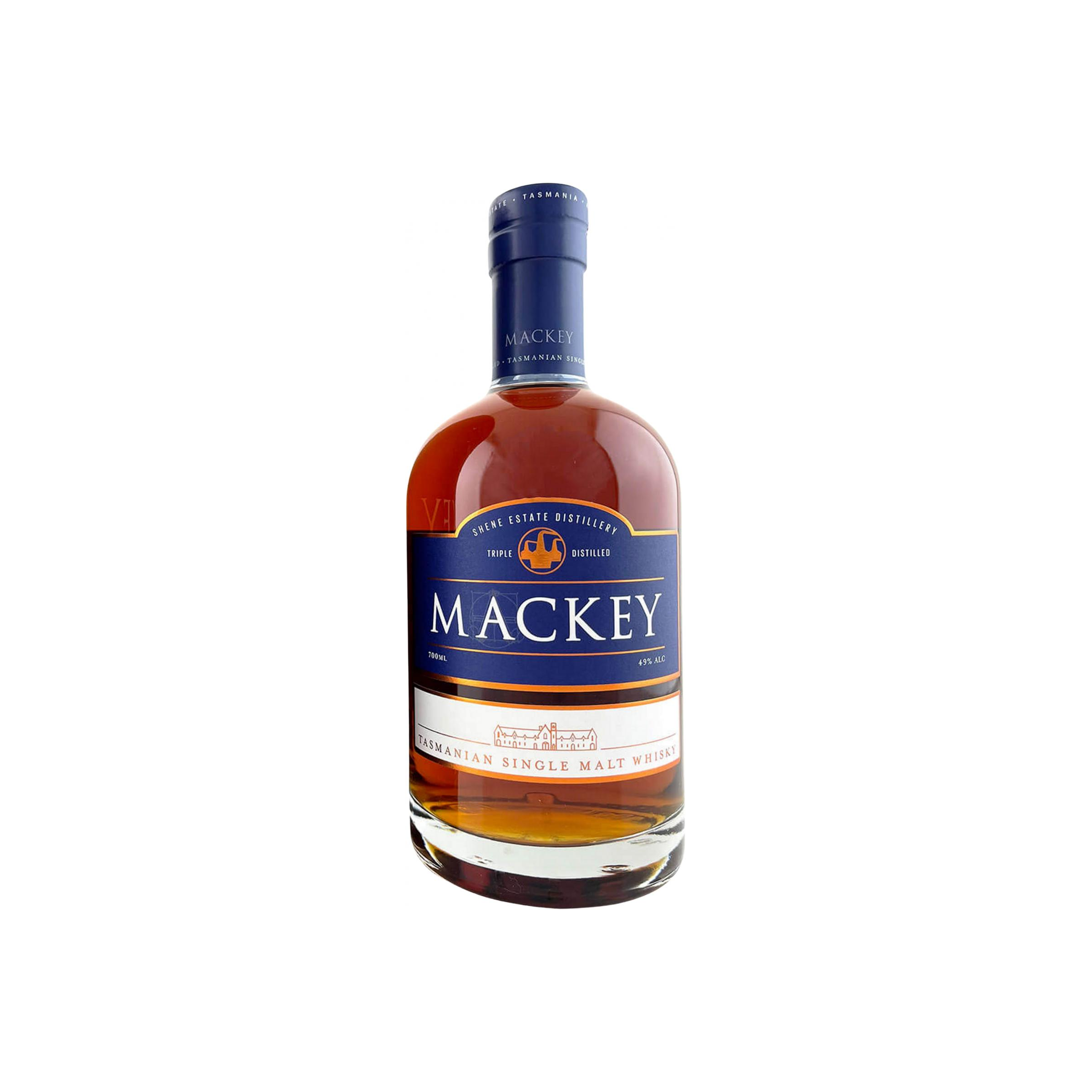 Mackey Tasmanian Single Malt Whisky