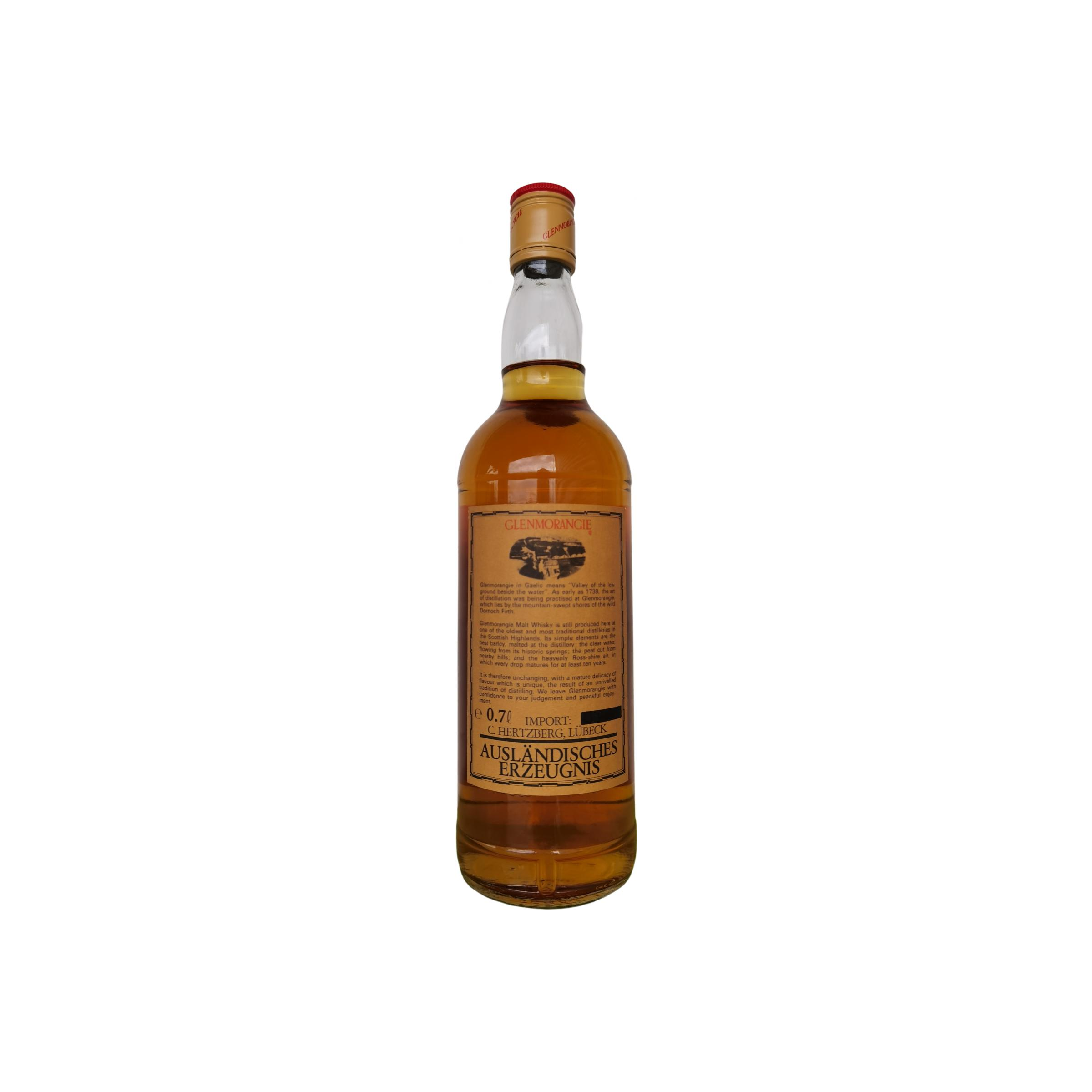 Glenmorangie 10 Years Single Malt Whisky 2